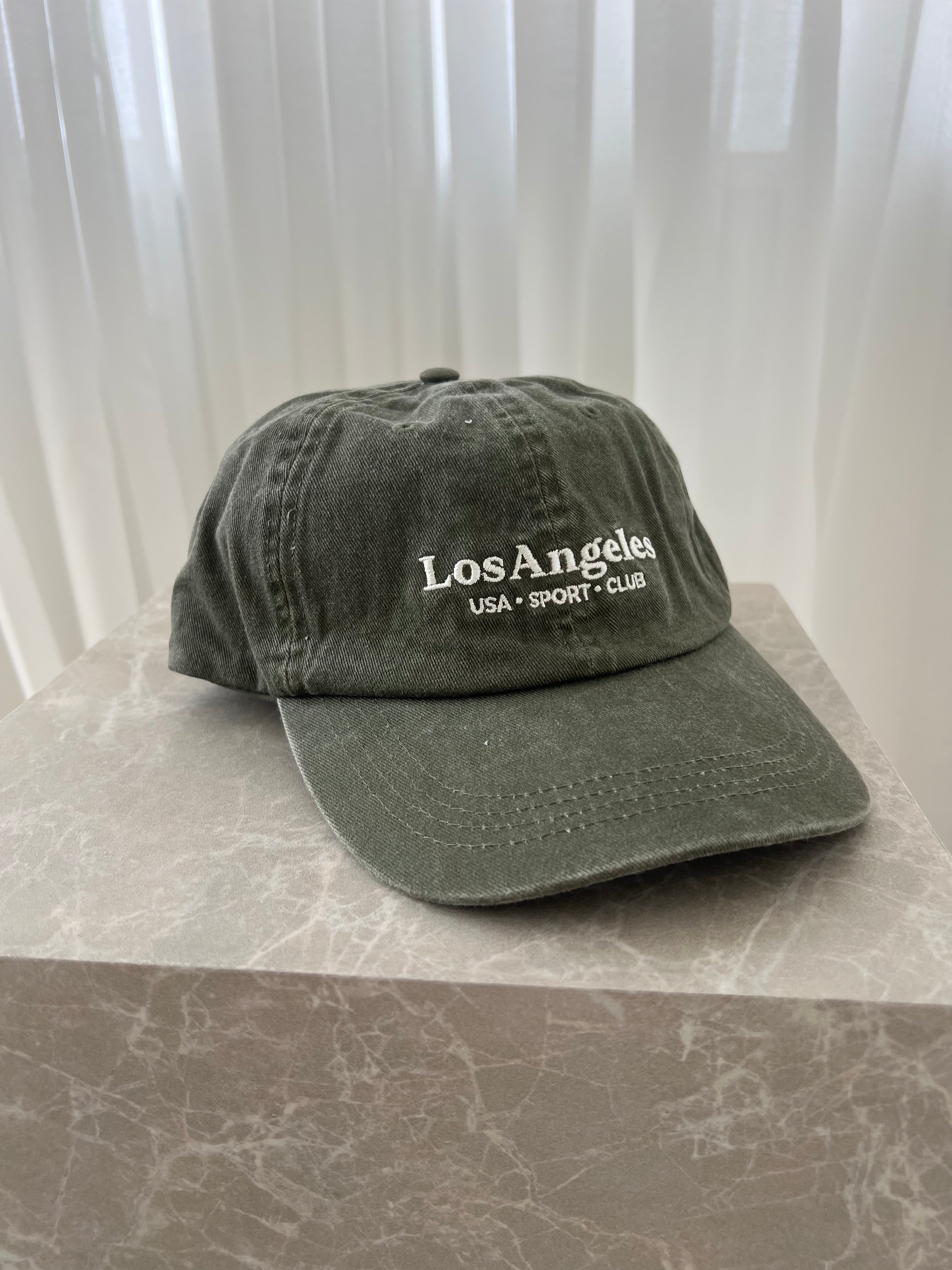LOS ANGELES - CAP