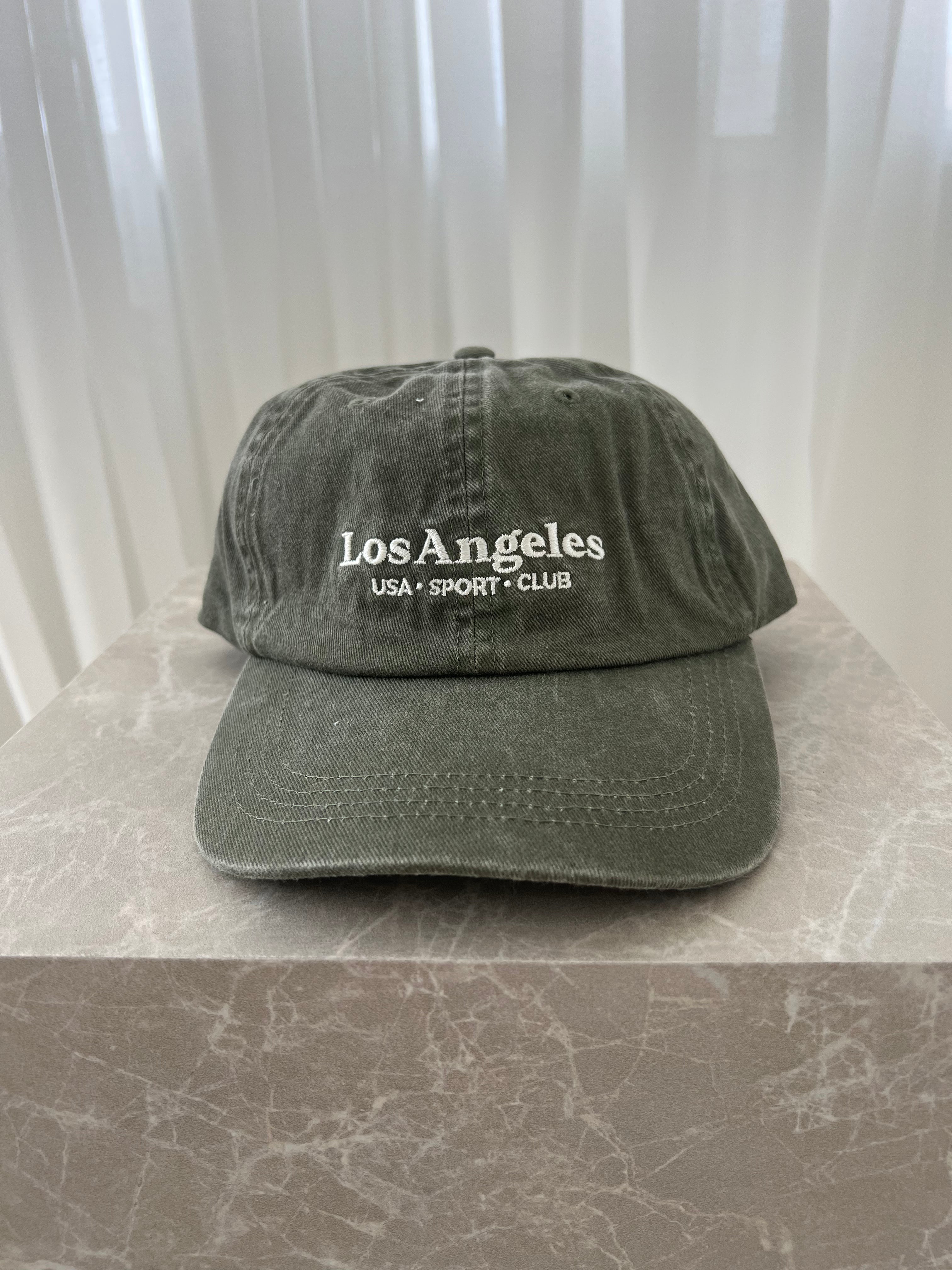 LOS ANGELES - CAP