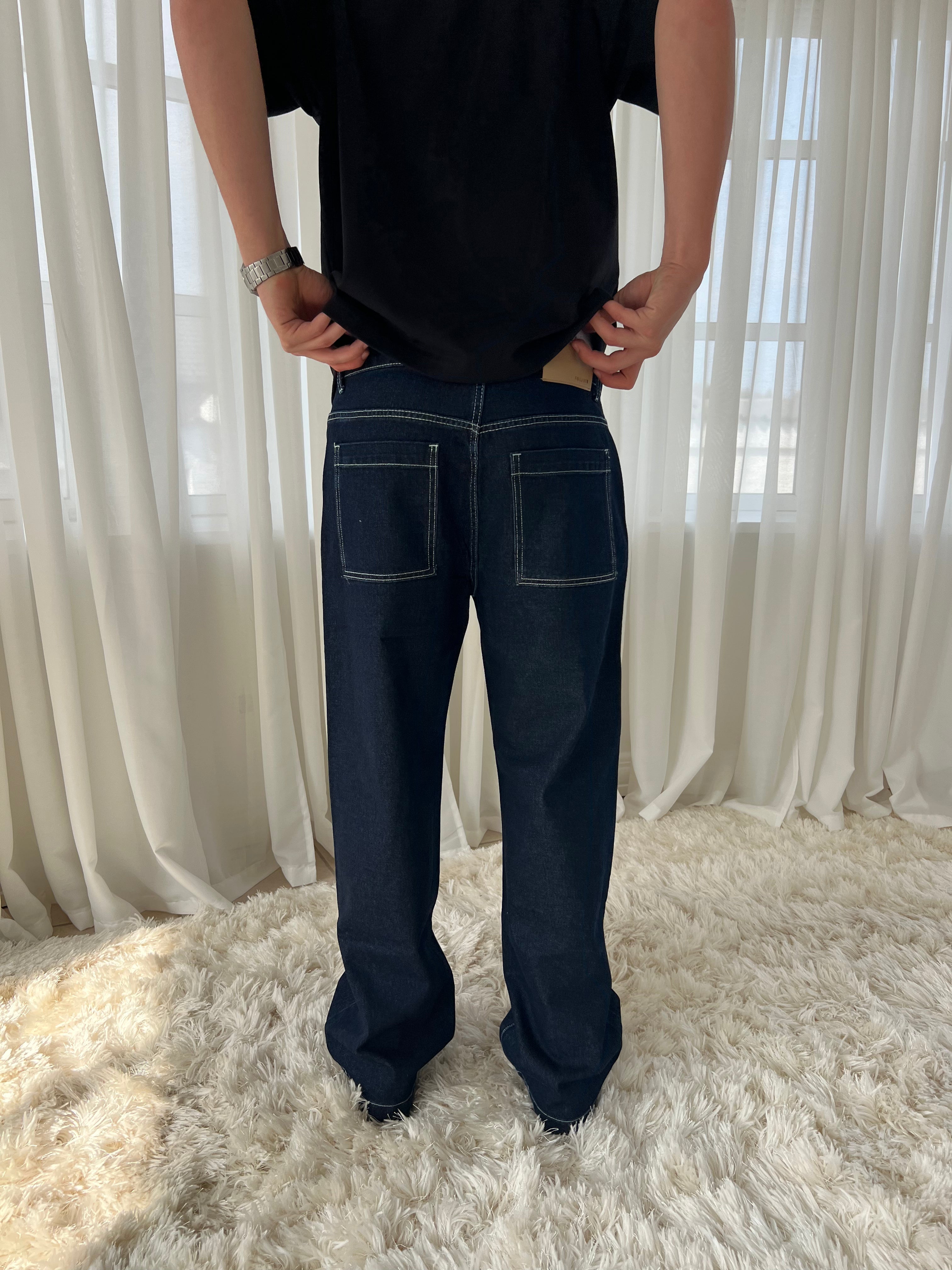BAGGY DENIM