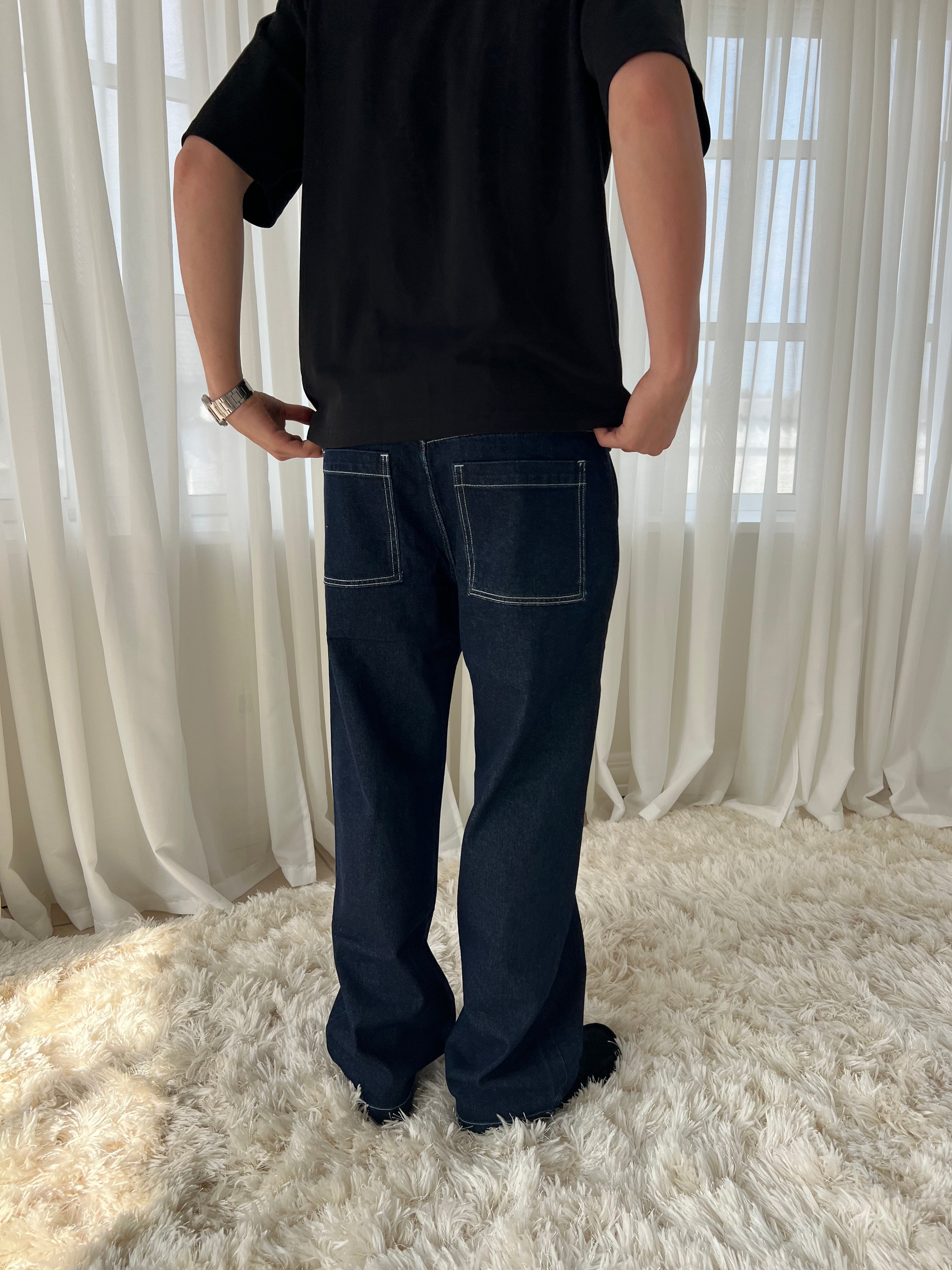 BAGGY DENIM