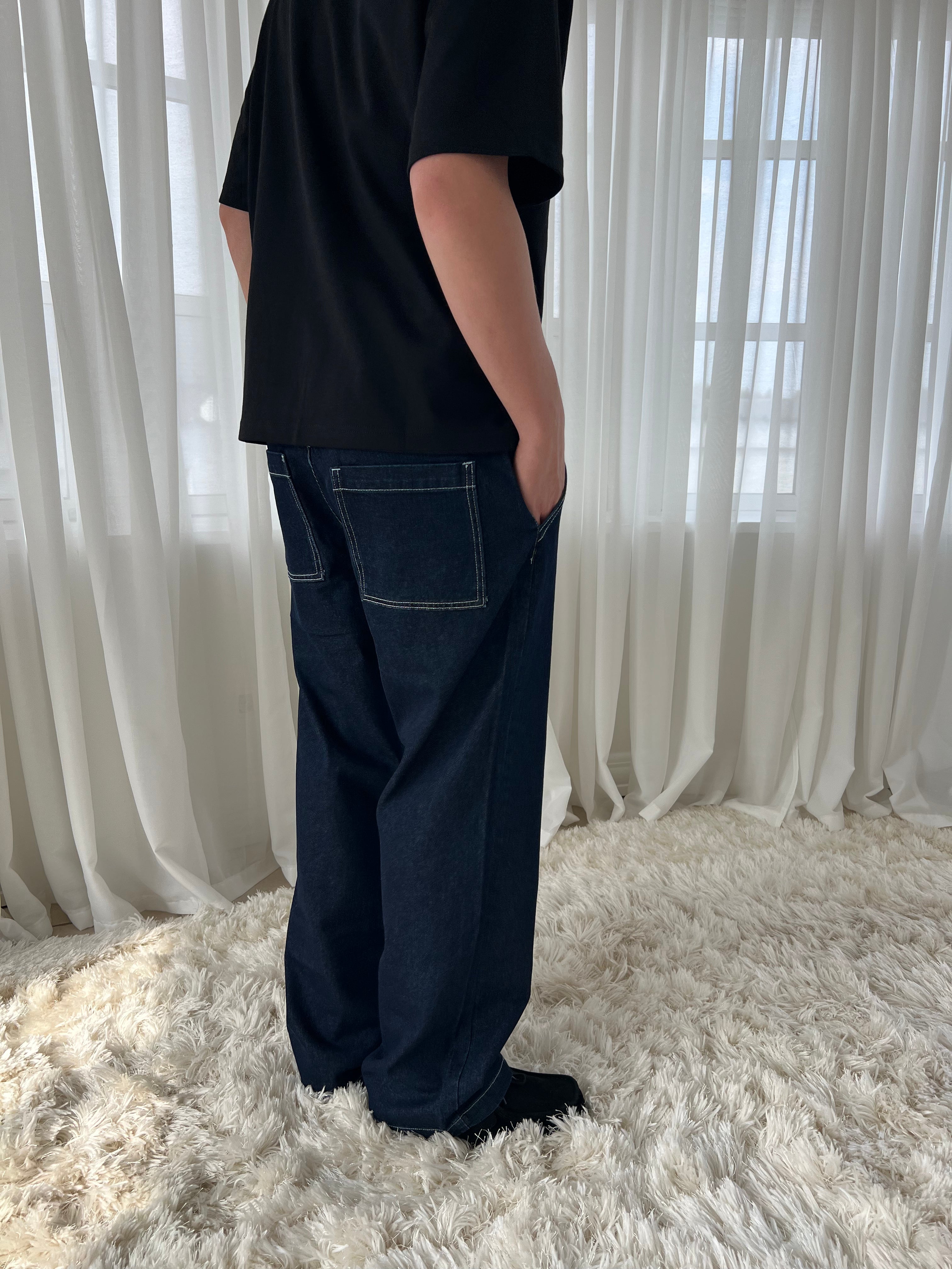 BAGGY DENIM