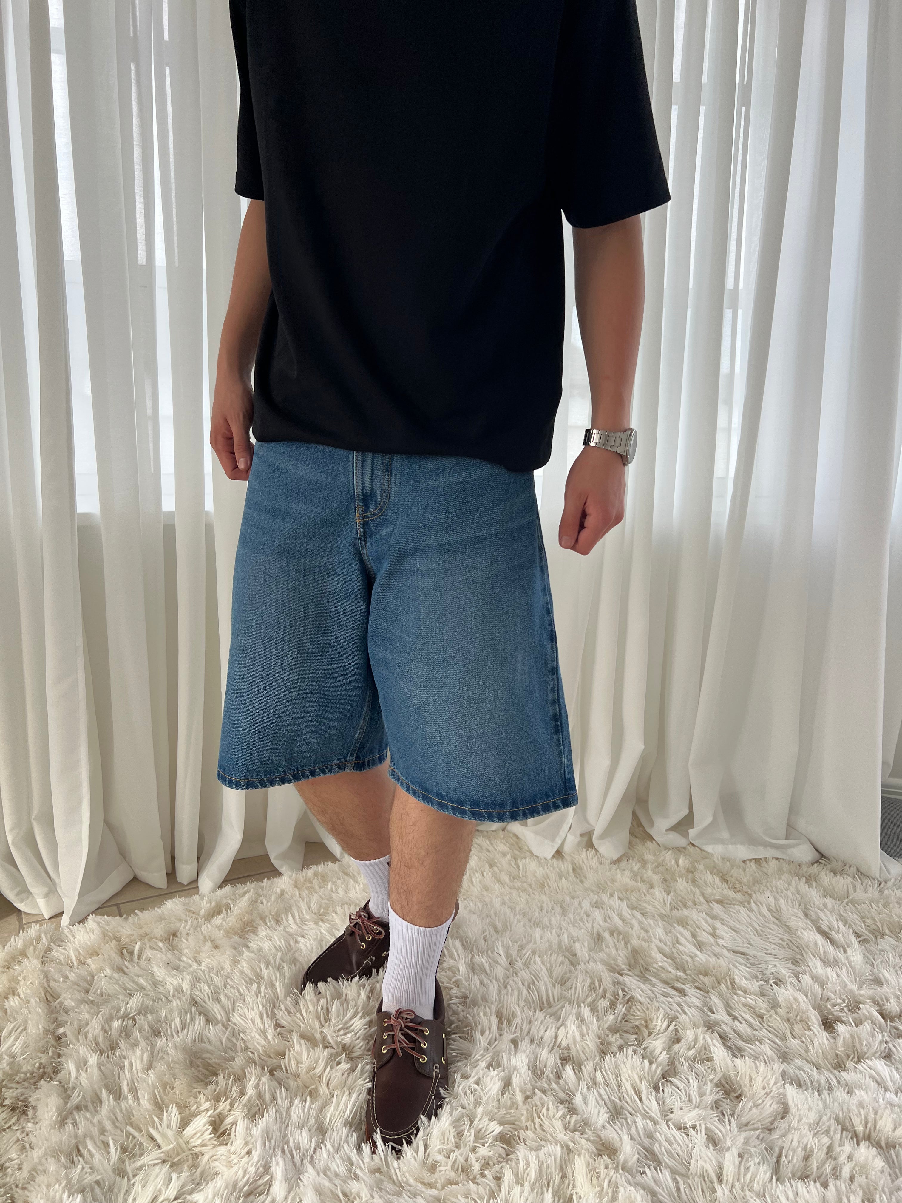 JORTS - MØRKEBLÅ