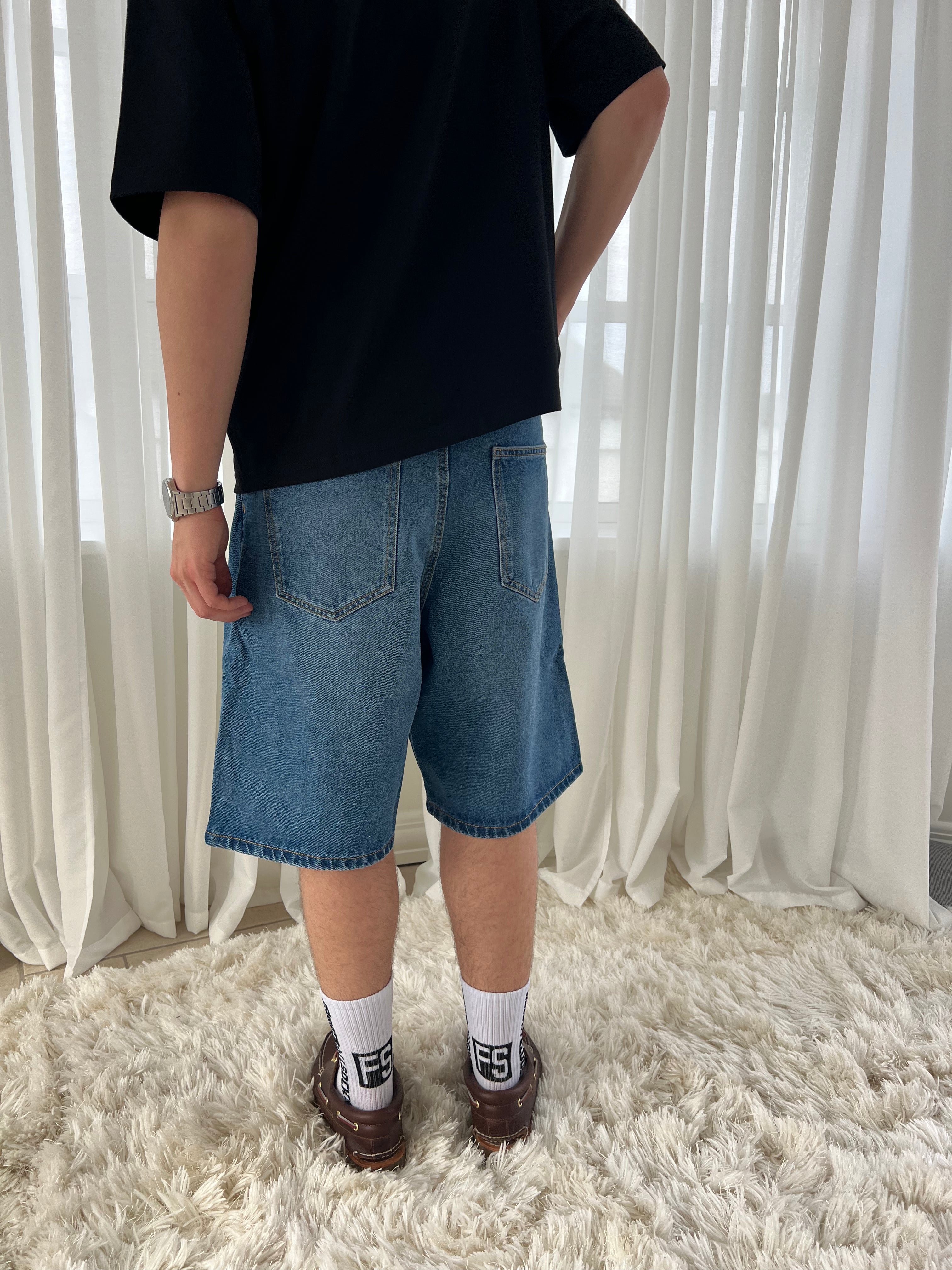 JORTS - MØRKEBLÅ