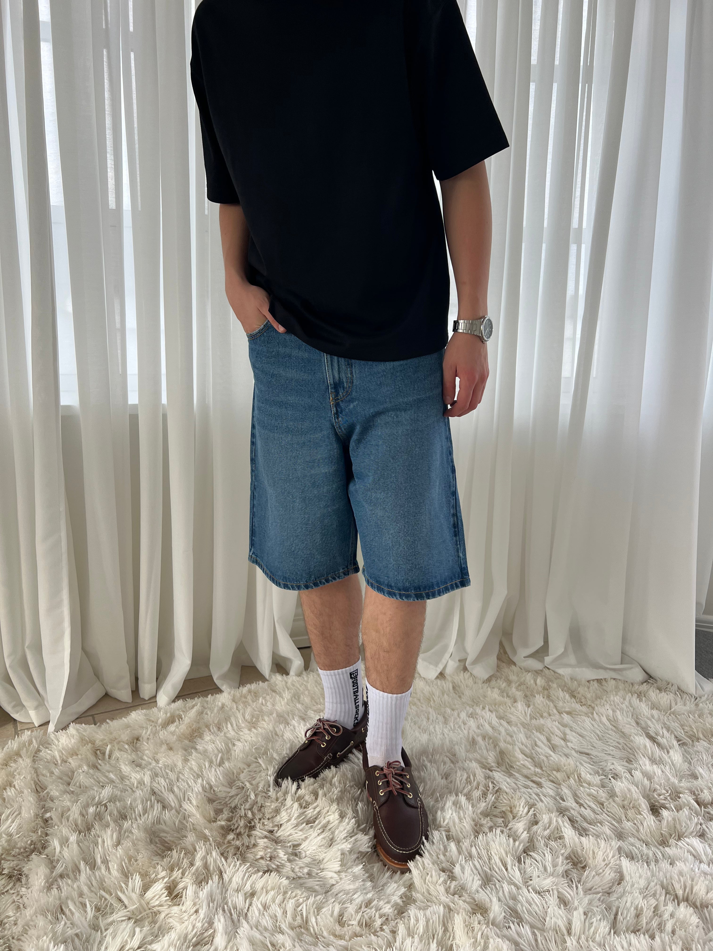 JORTS - MØRKEBLÅ