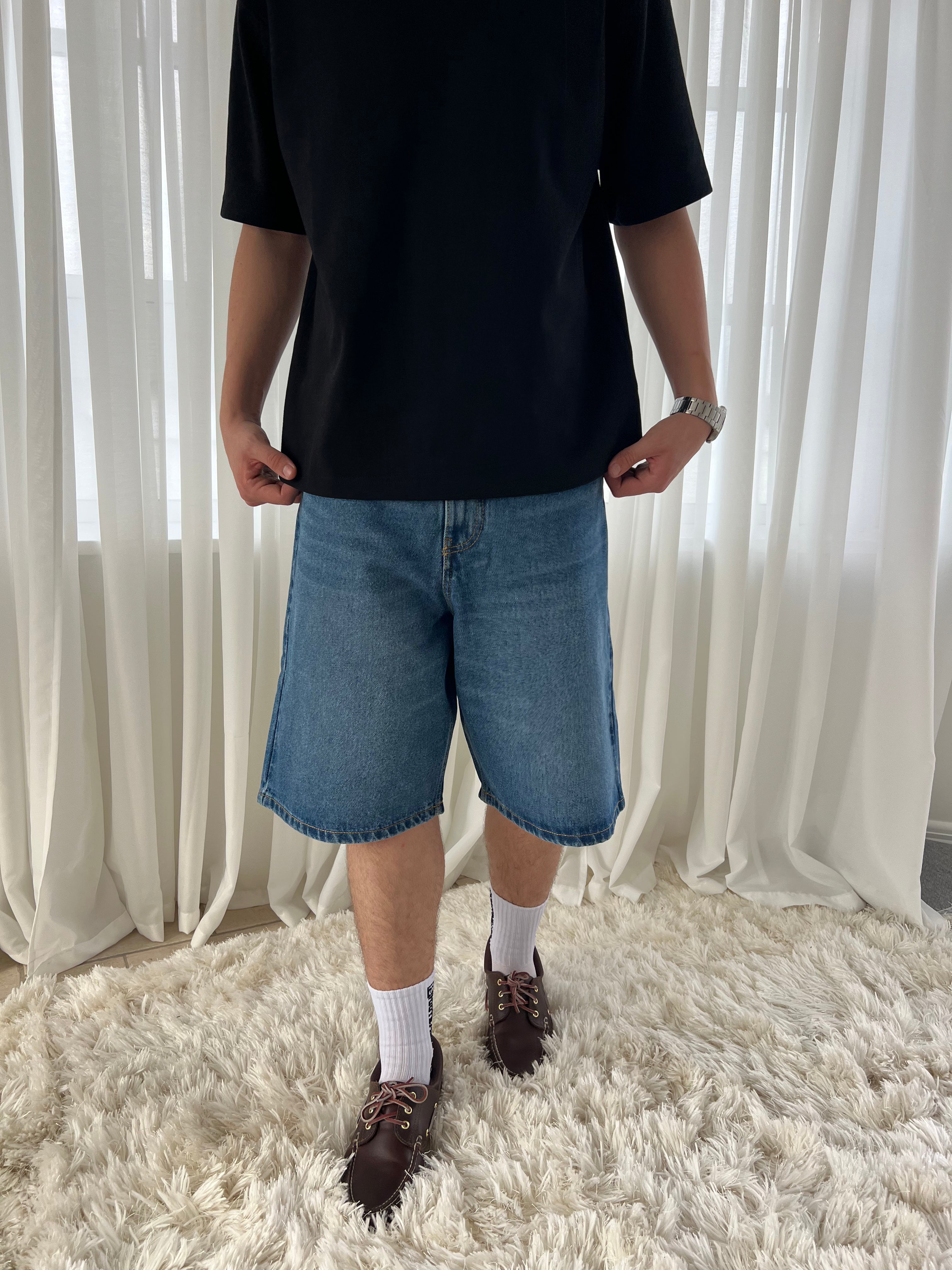 JORTS - MØRKEBLÅ