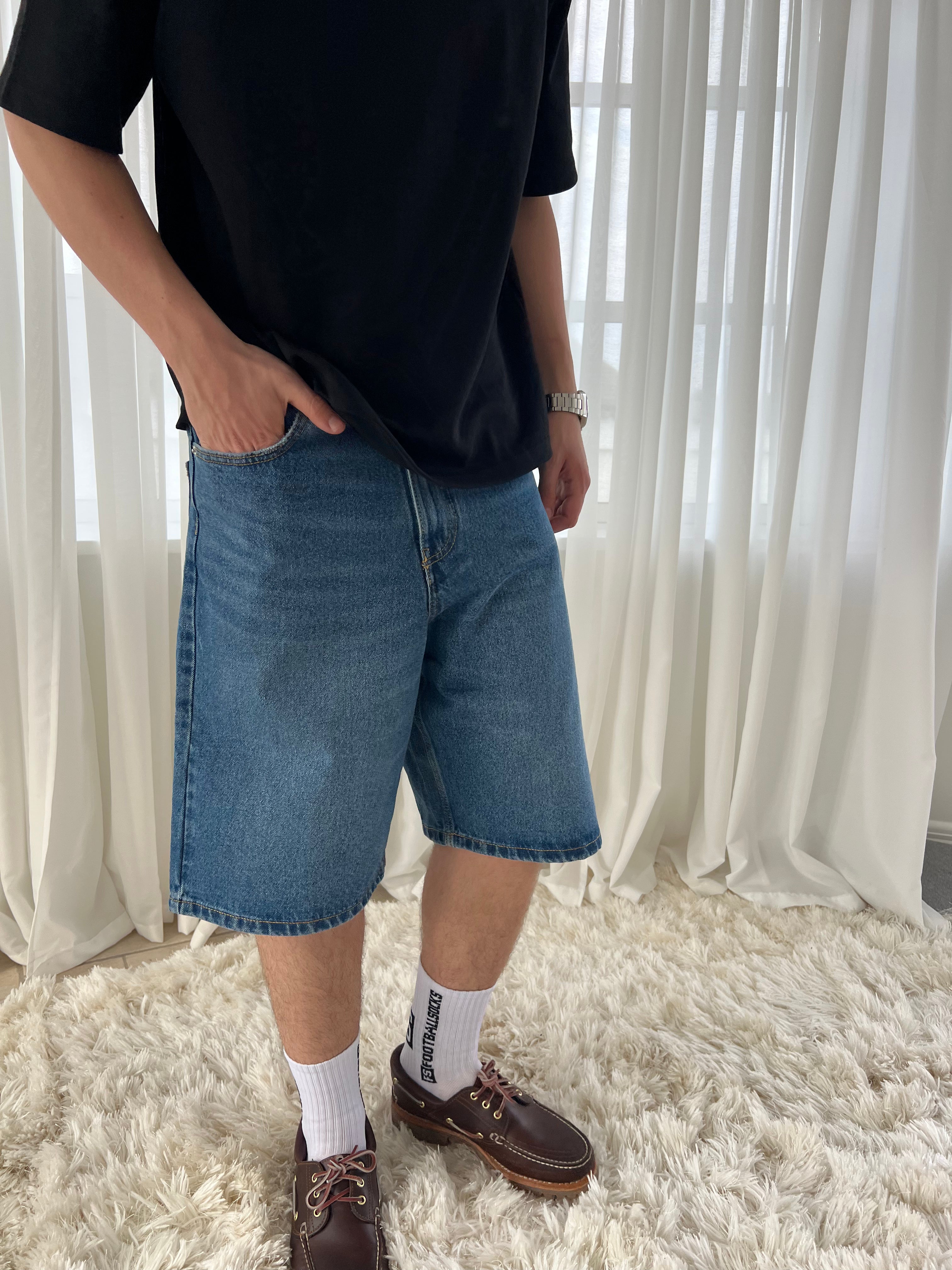 JORTS - MØRKEBLÅ