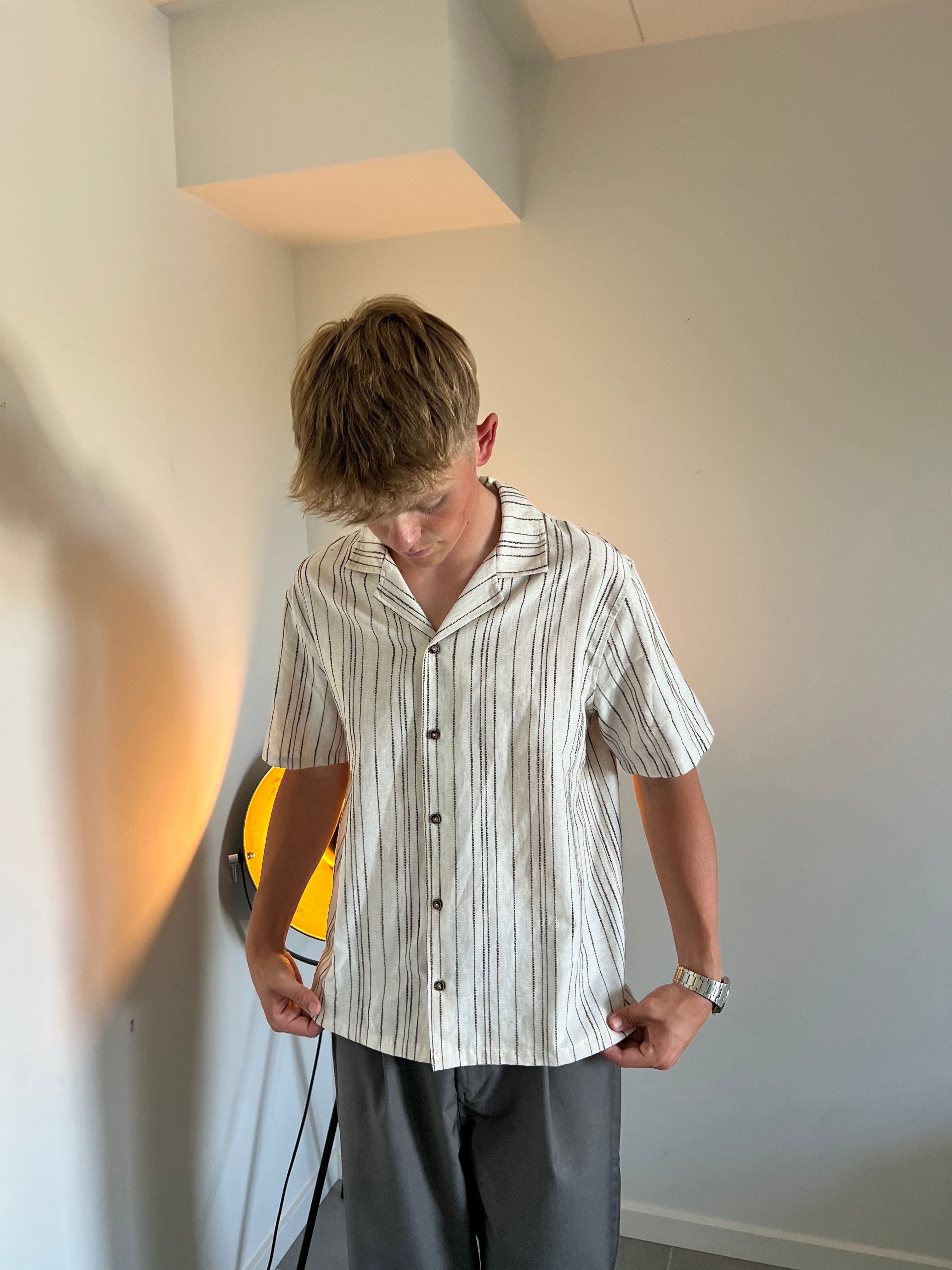 STRIPE SHIRT