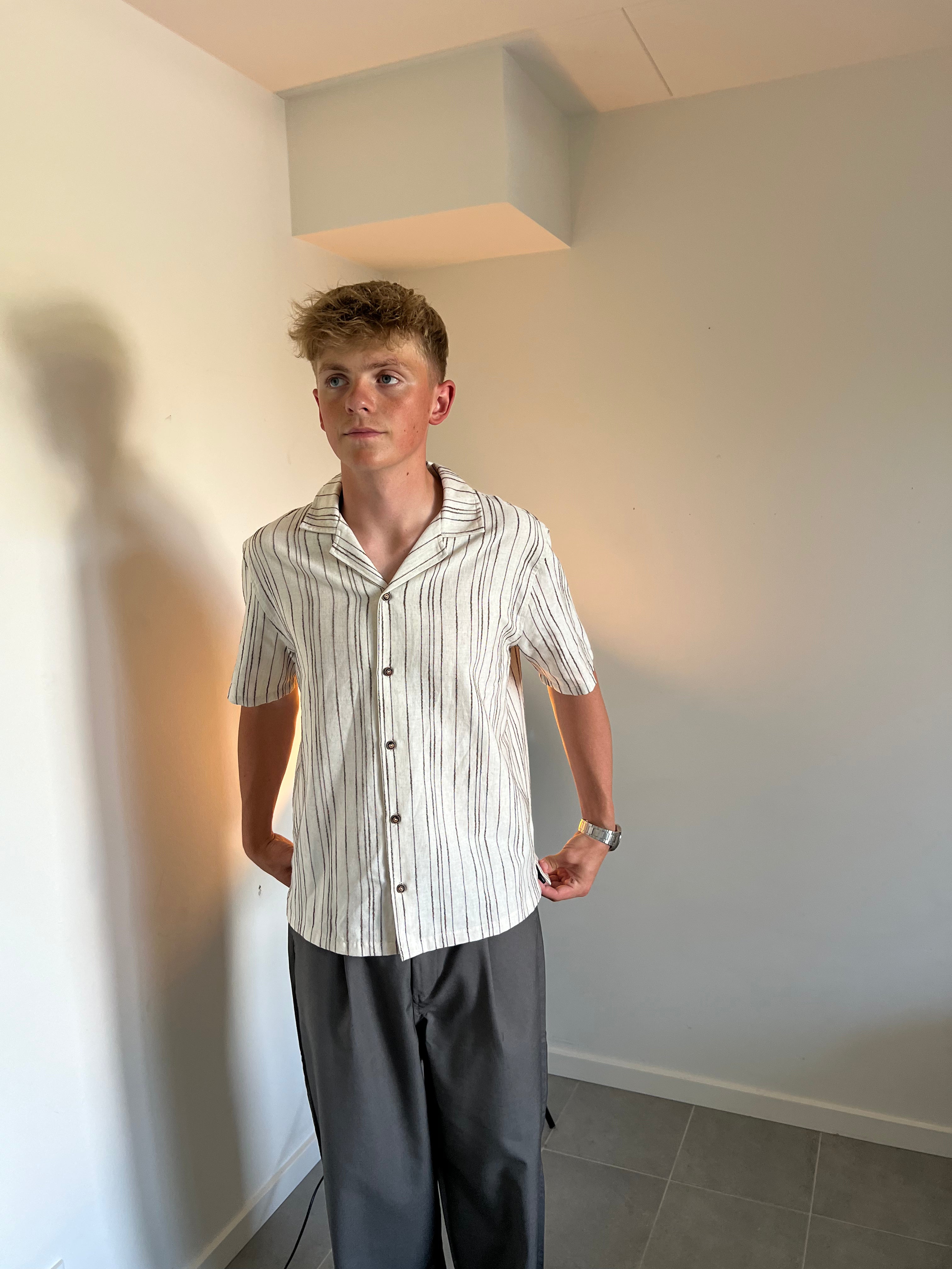 STRIPE SHIRT