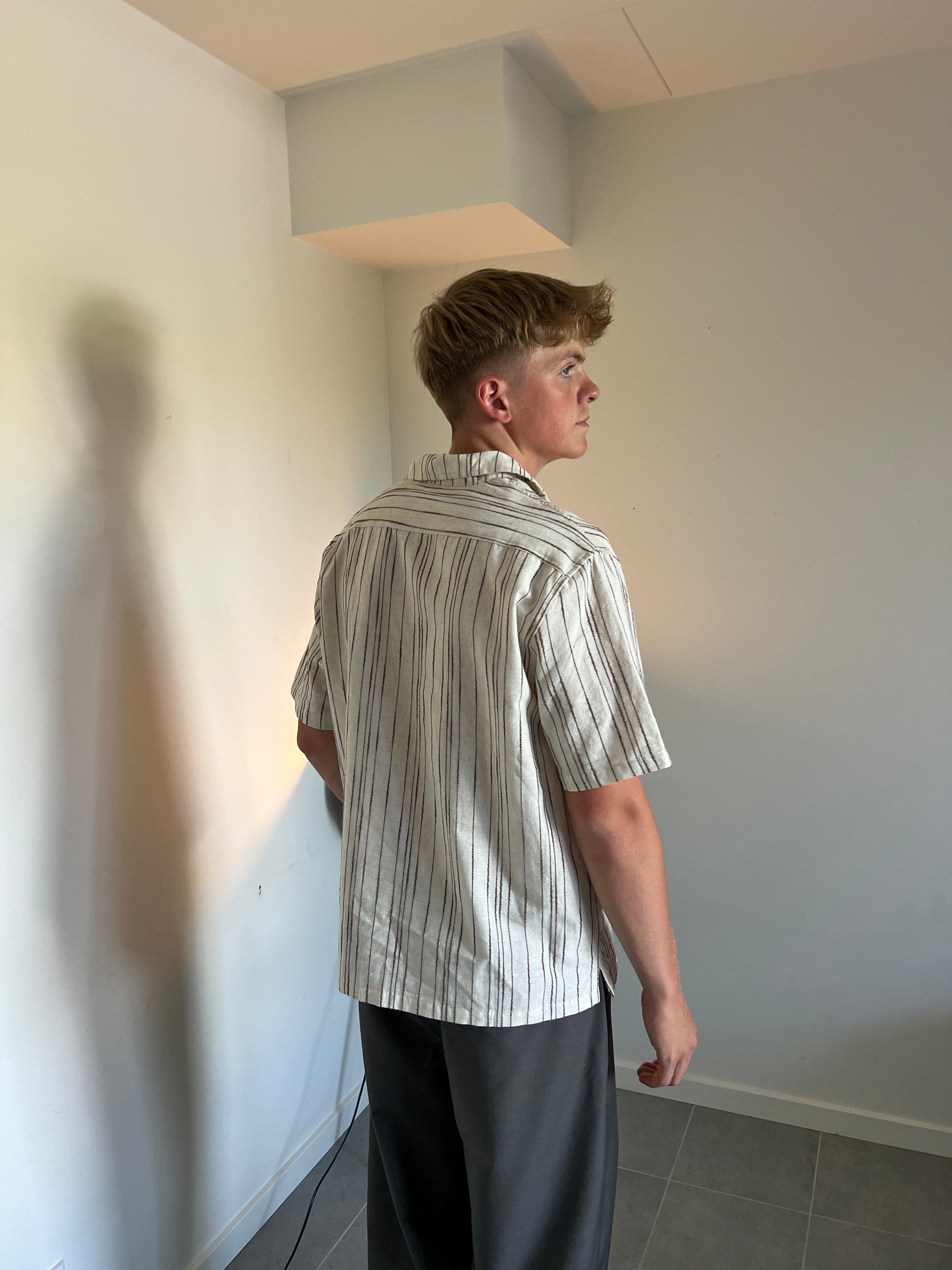 STRIPE SHIRT