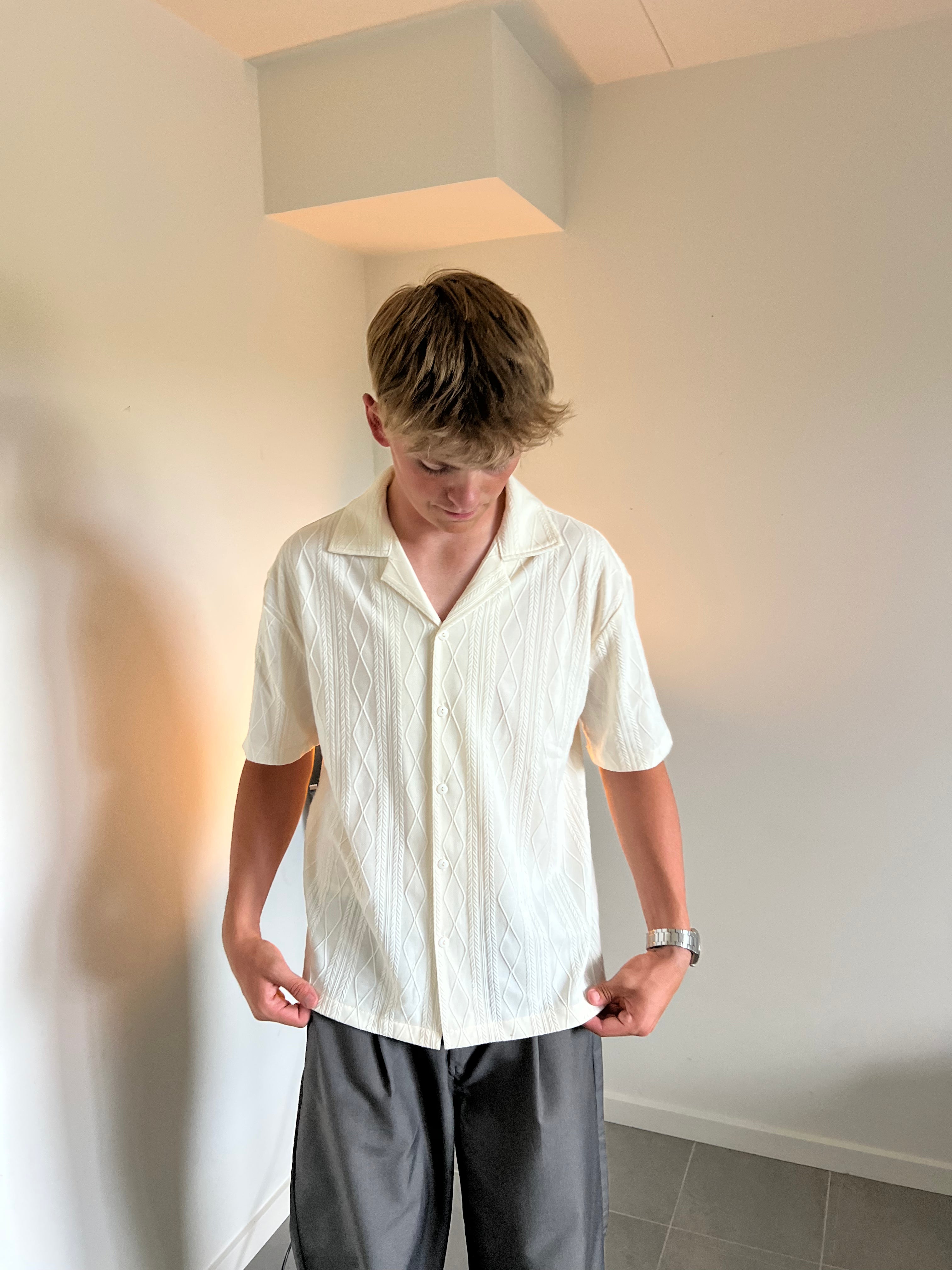 ROPE SHIRT