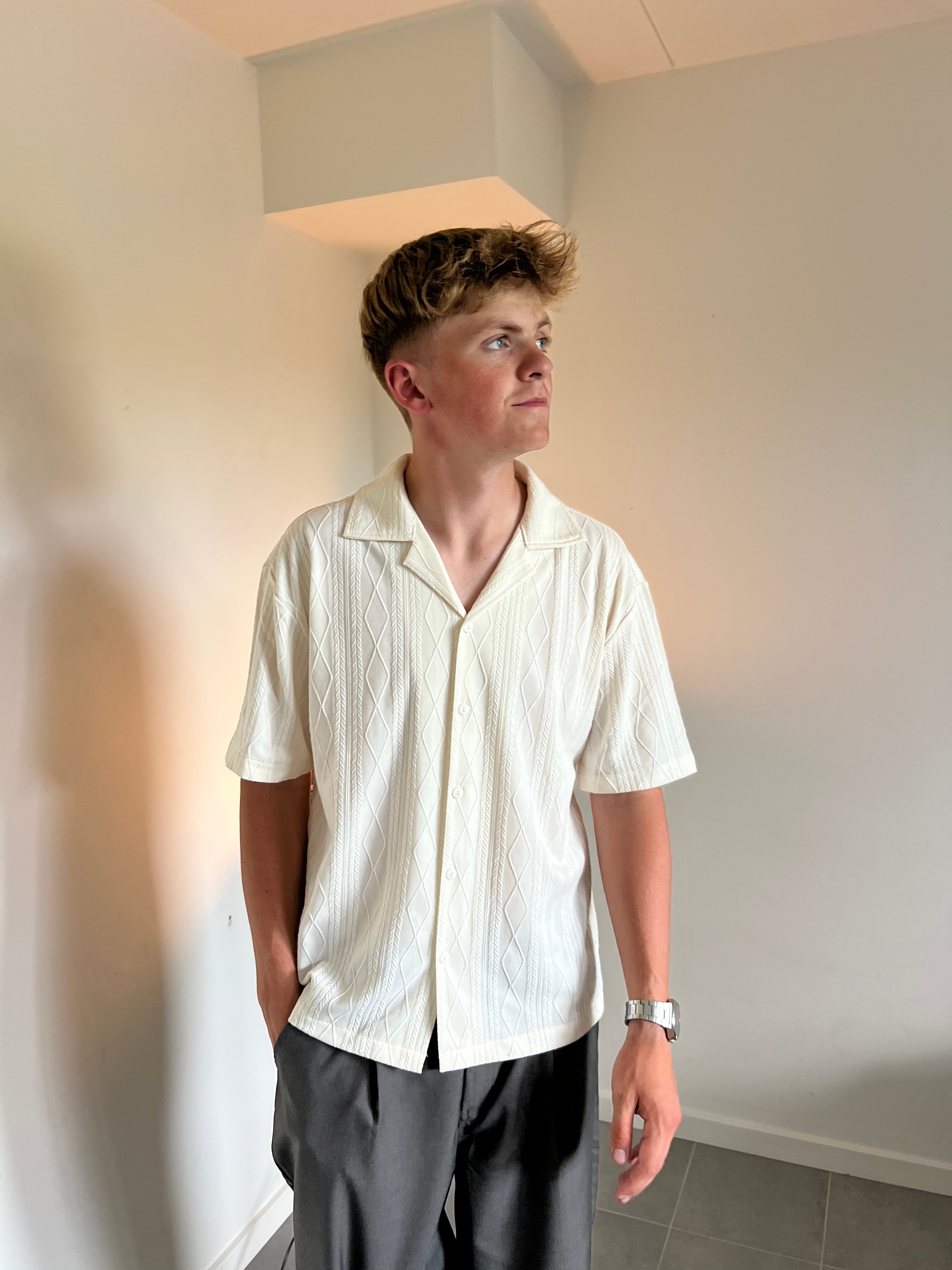 ROPE SHIRT
