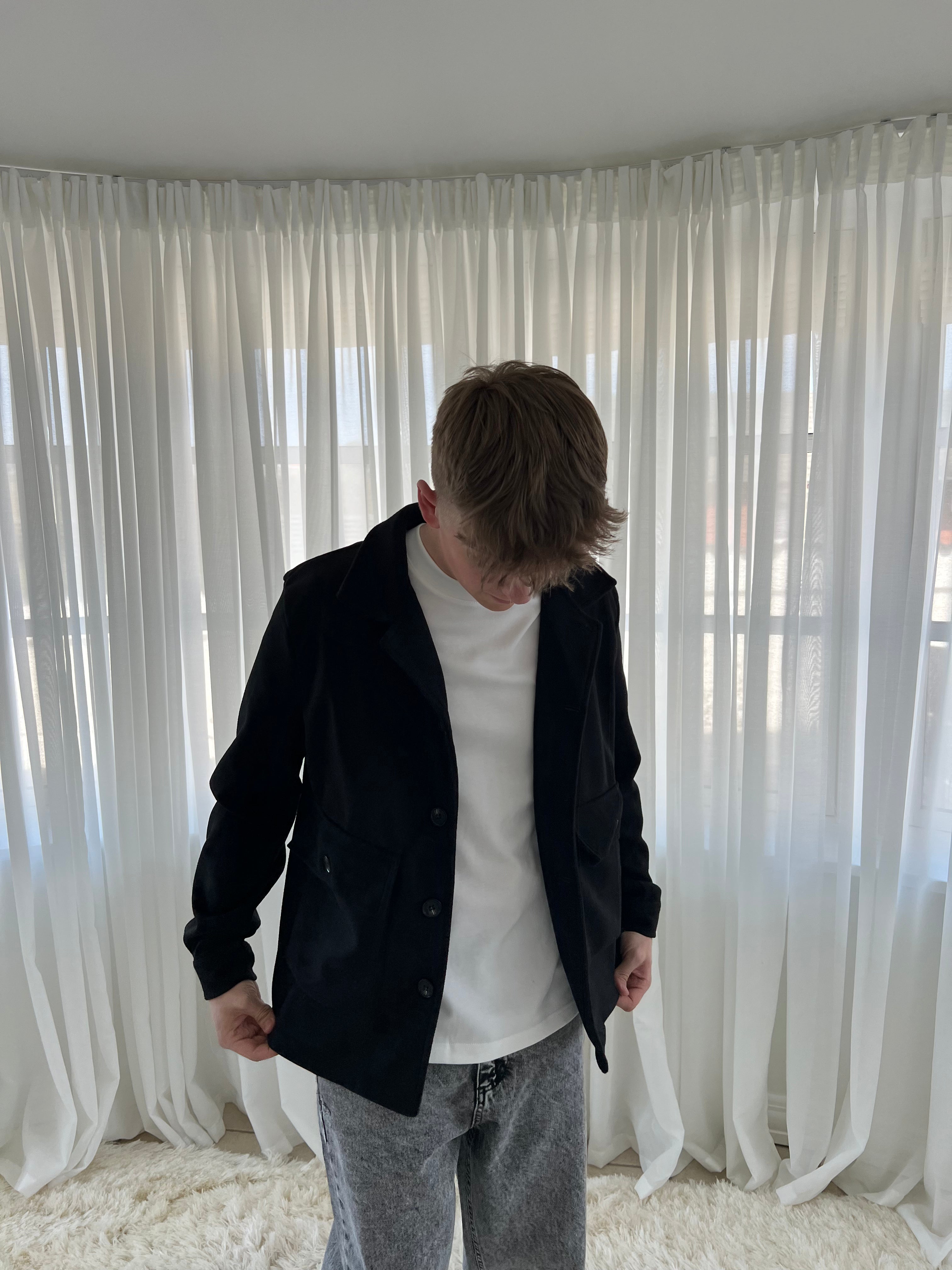 SHORT COAT