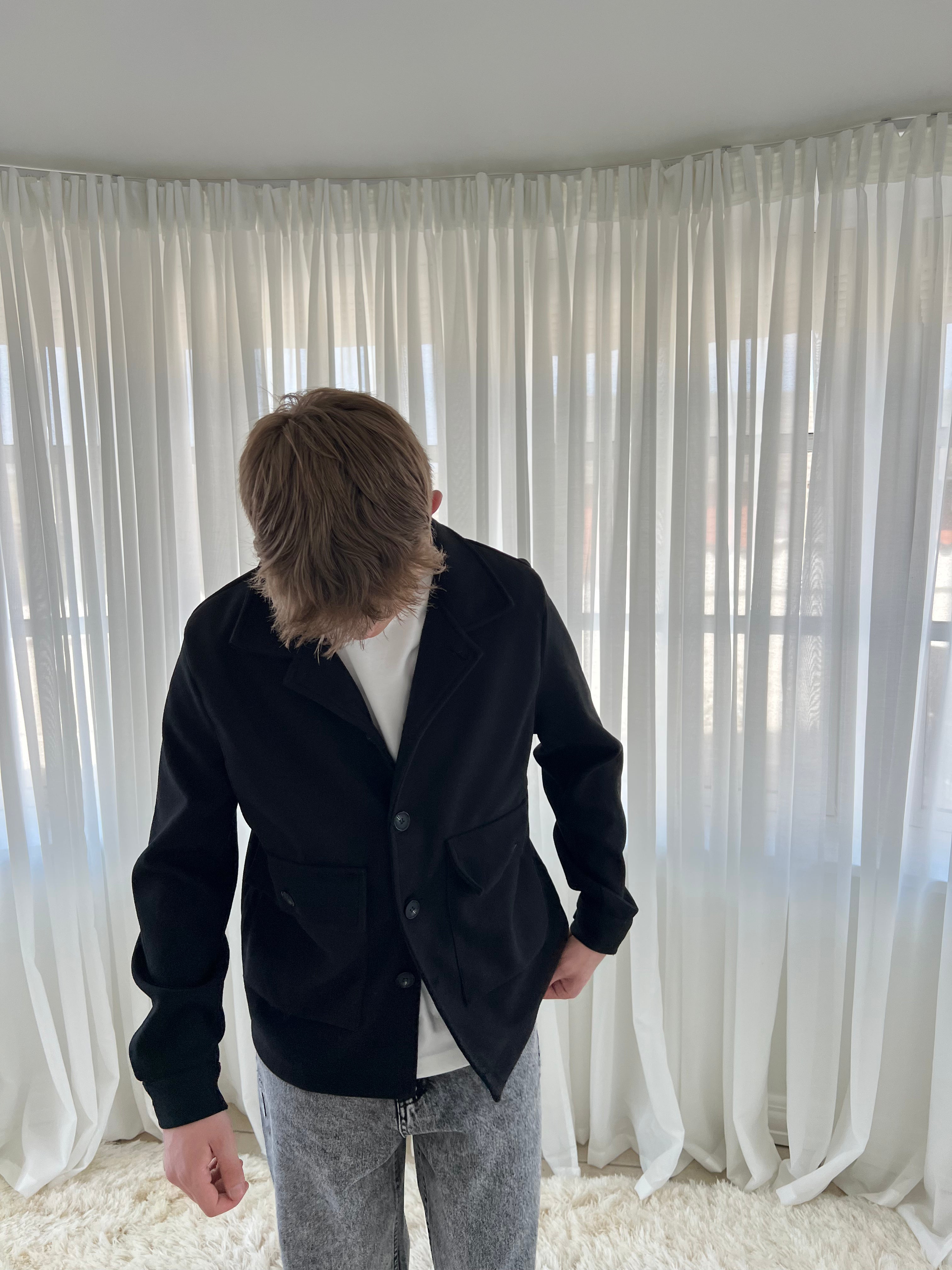 SHORT COAT