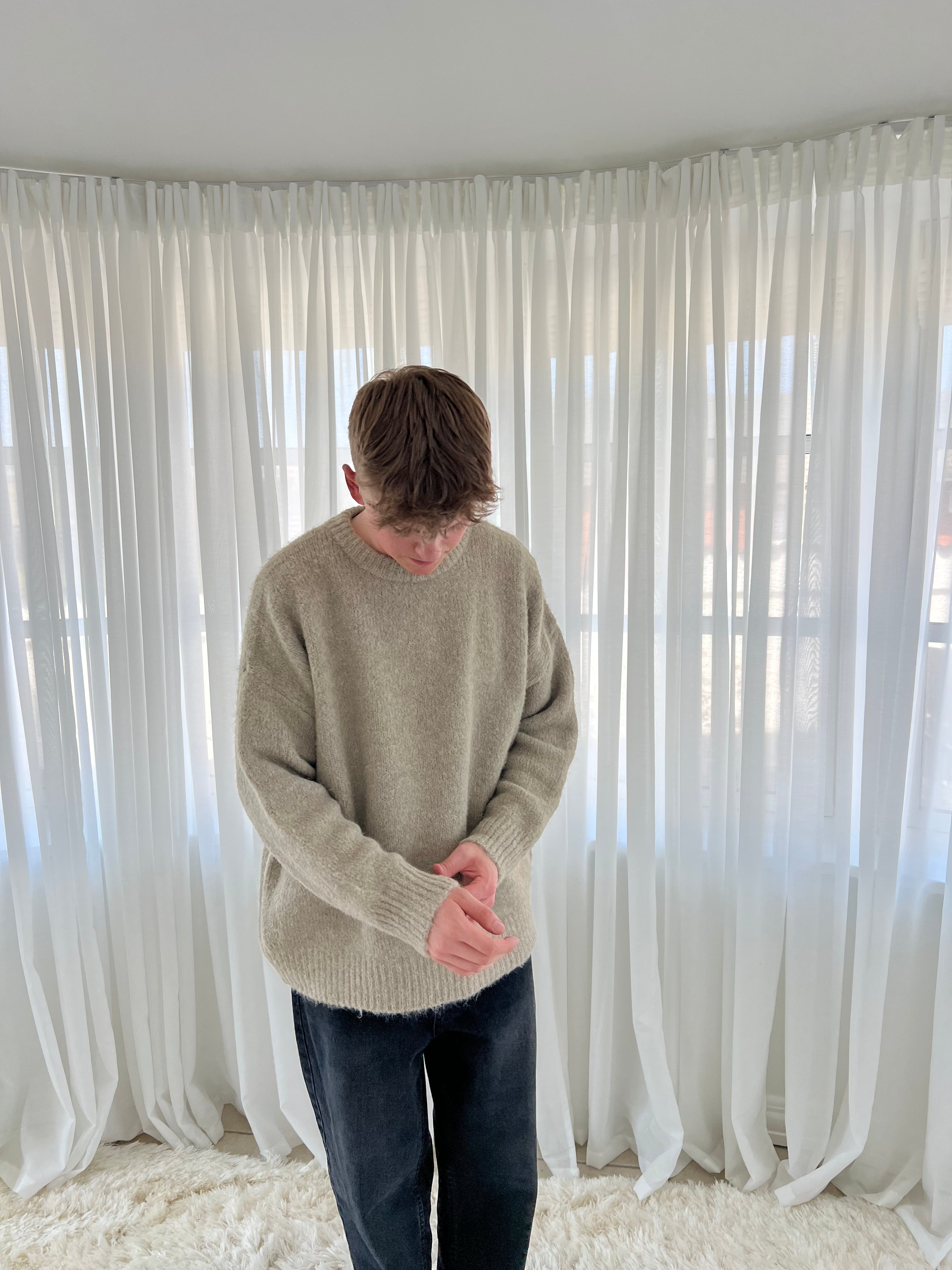 COZY STRIK - BEIGE