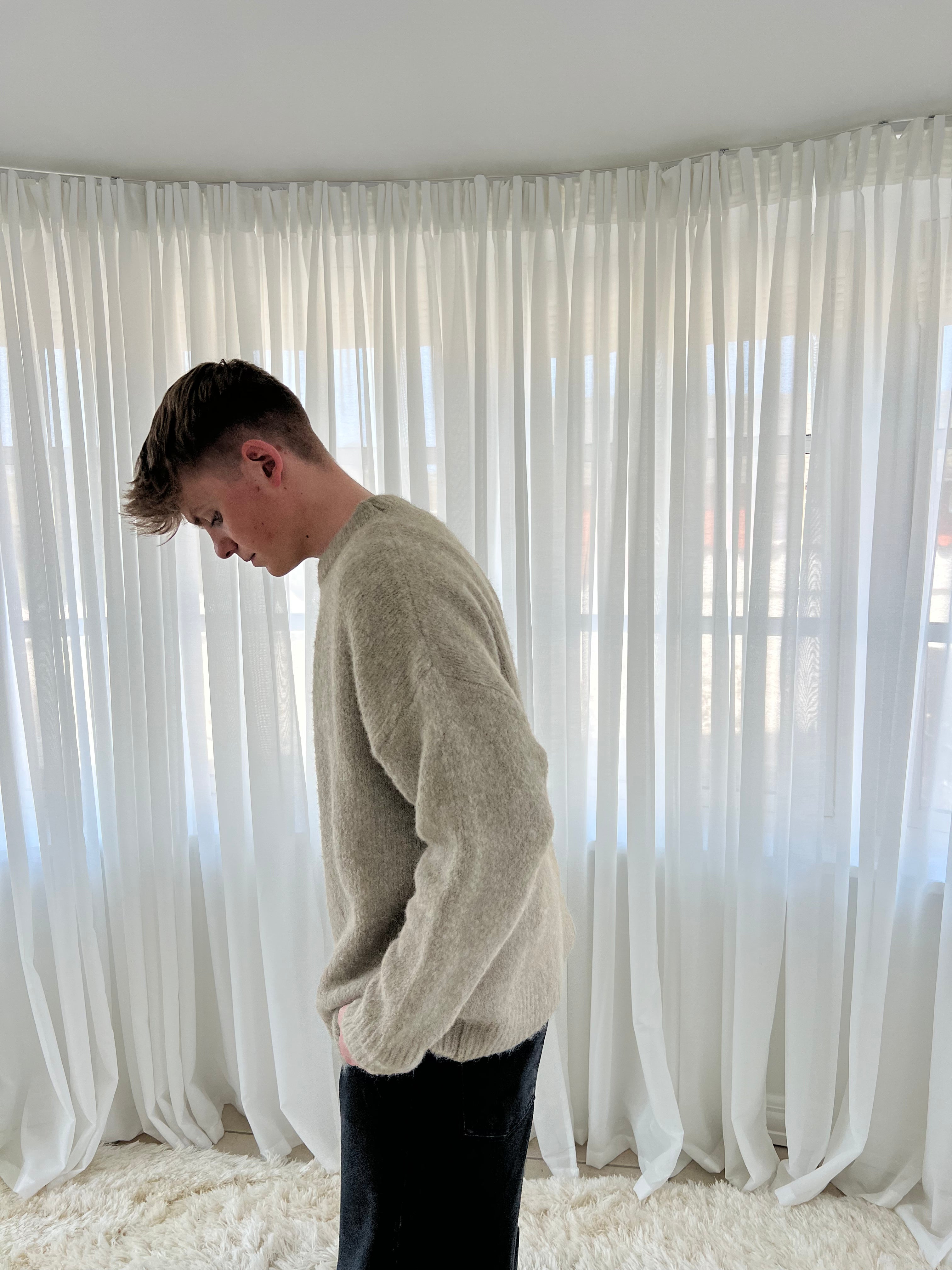 COZY STRIK - BEIGE