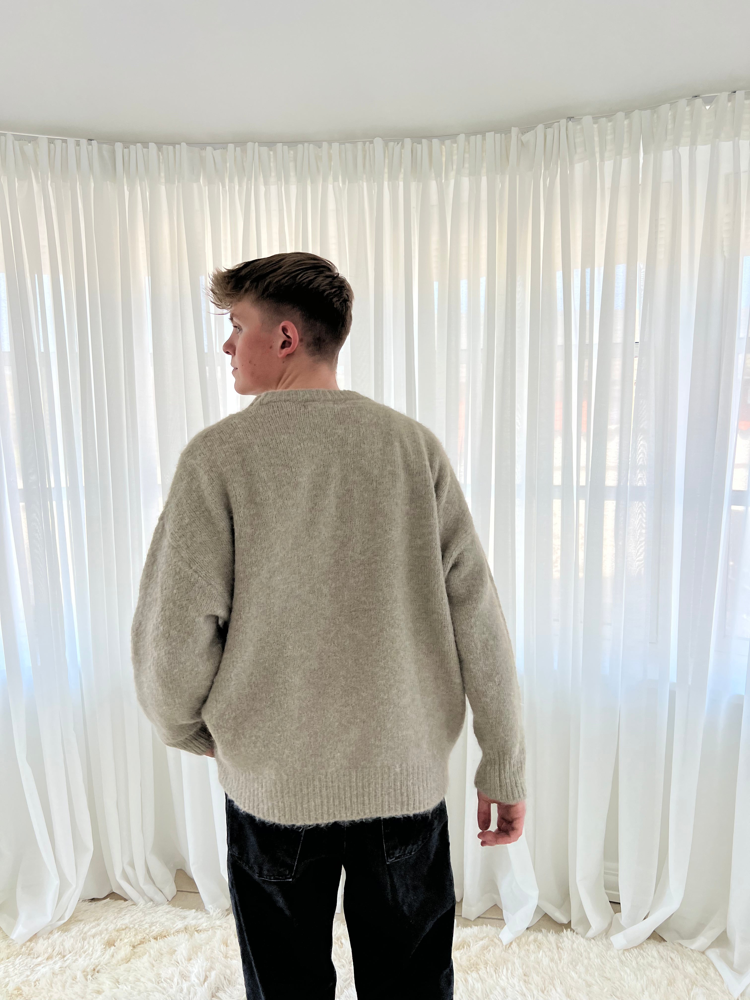 COZY STRIK - BEIGE