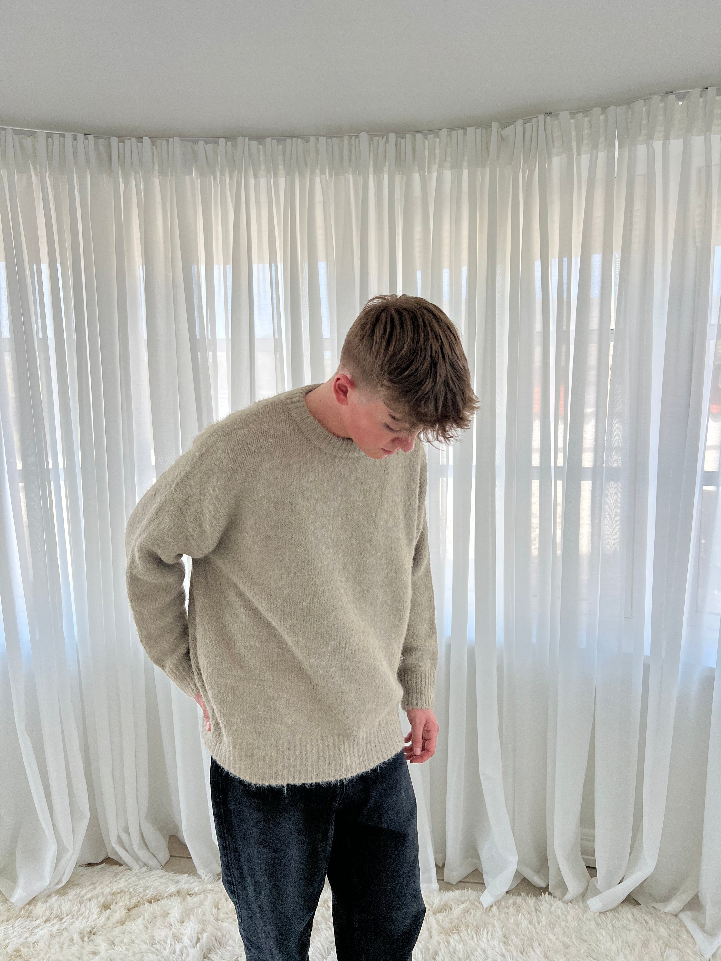 COZY STRIK - BEIGE
