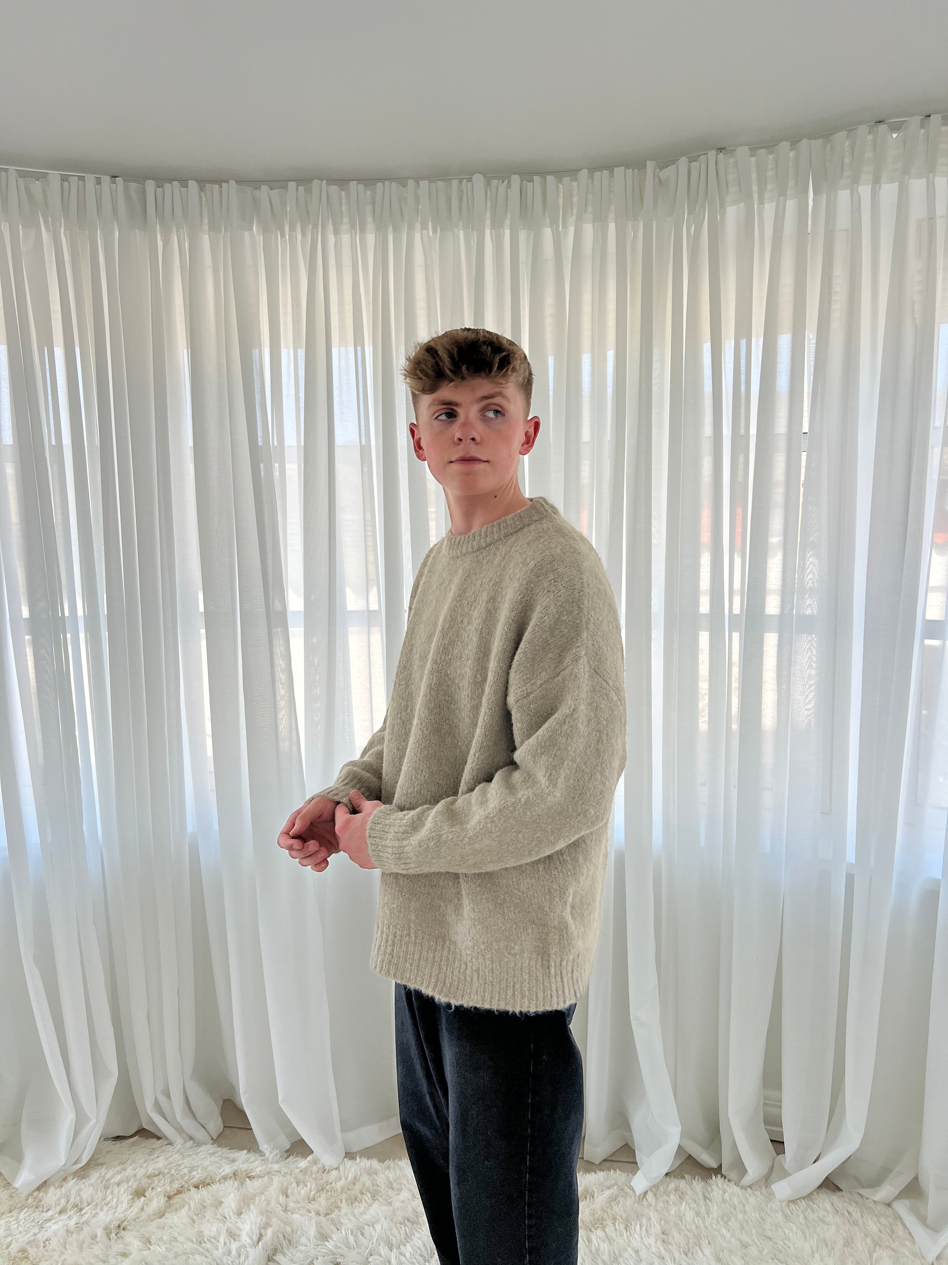 COZY STRIK - BEIGE