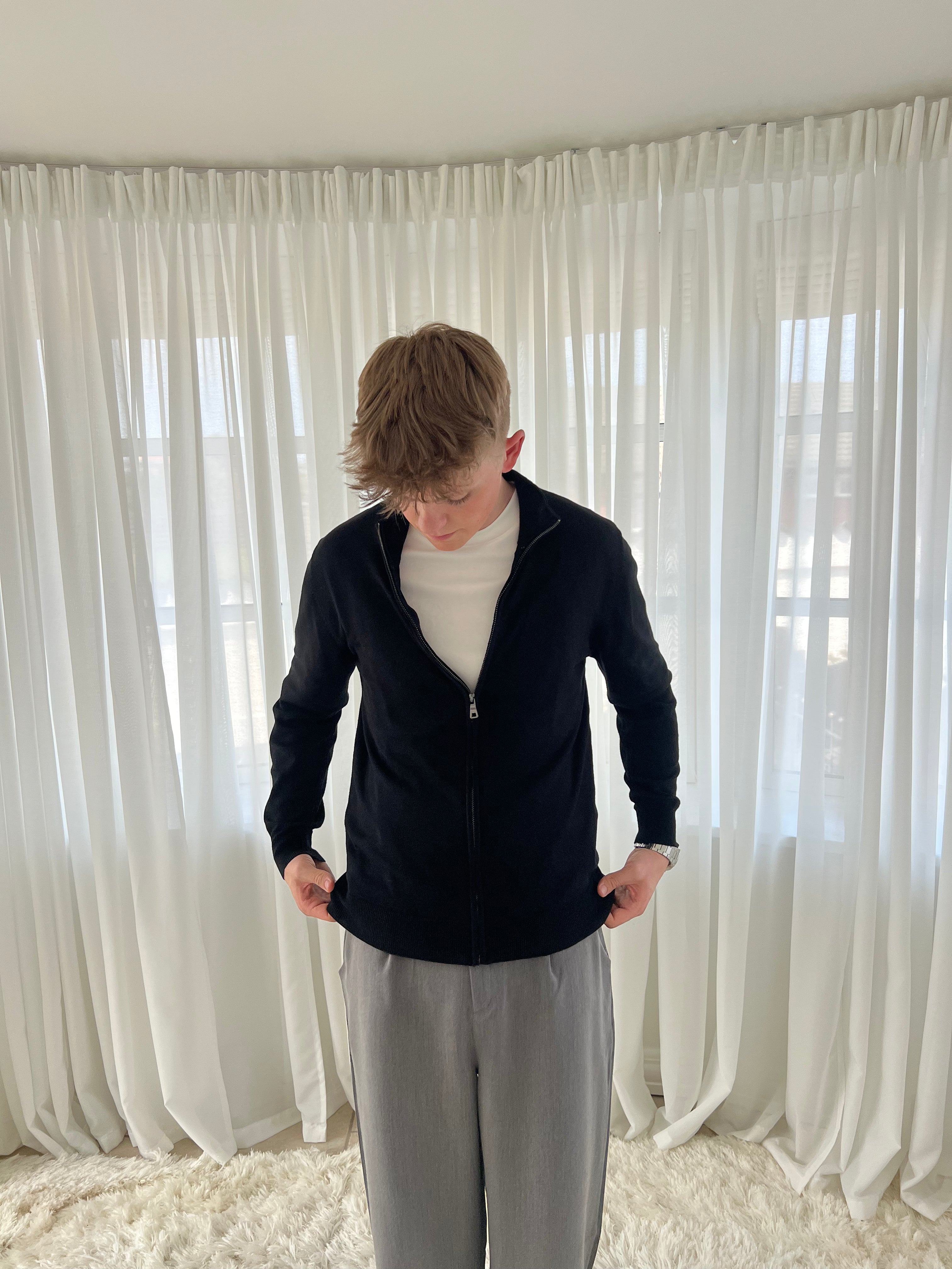 FULL-ZIP - SORT