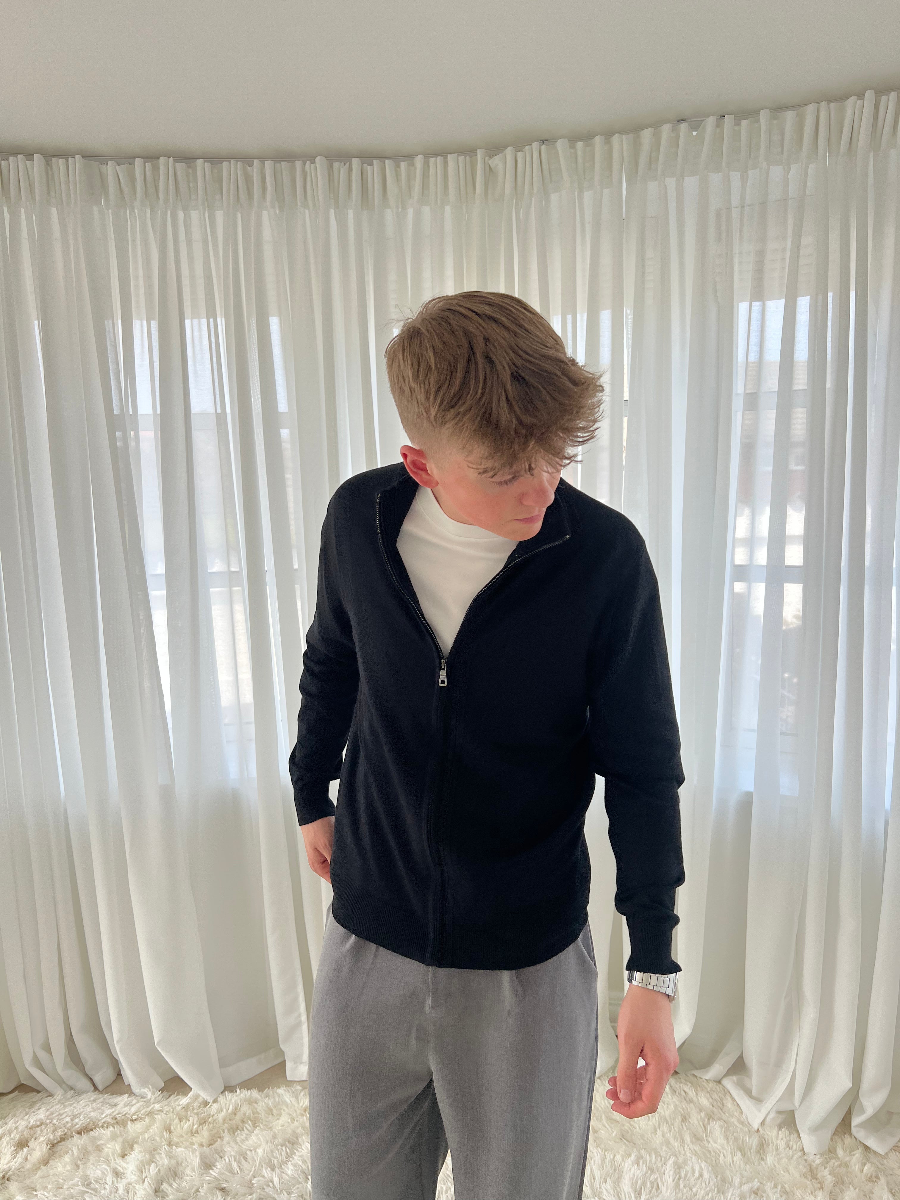 FULL-ZIP - SORT