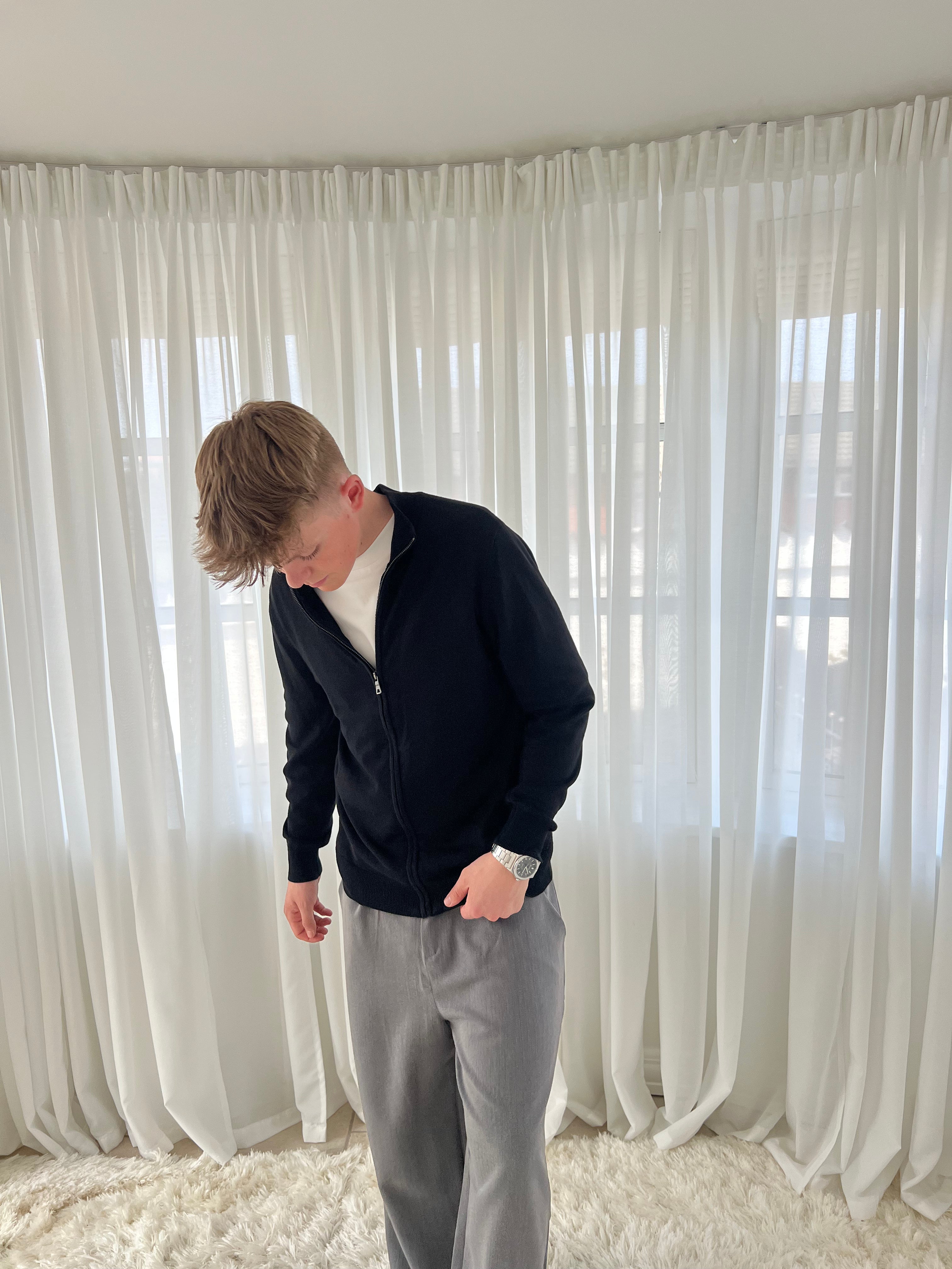 FULL-ZIP - SORT