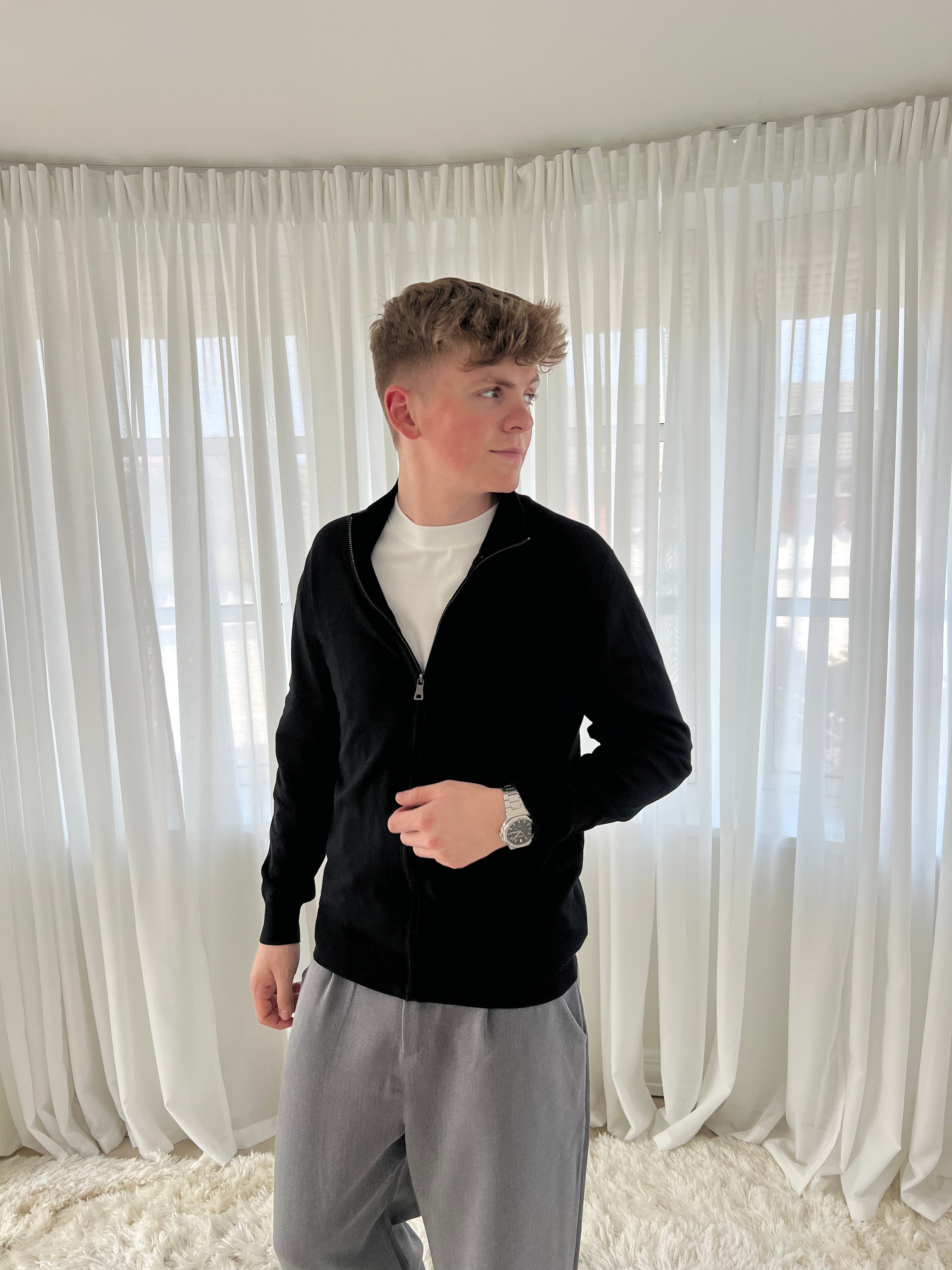 FULL-ZIP - SORT
