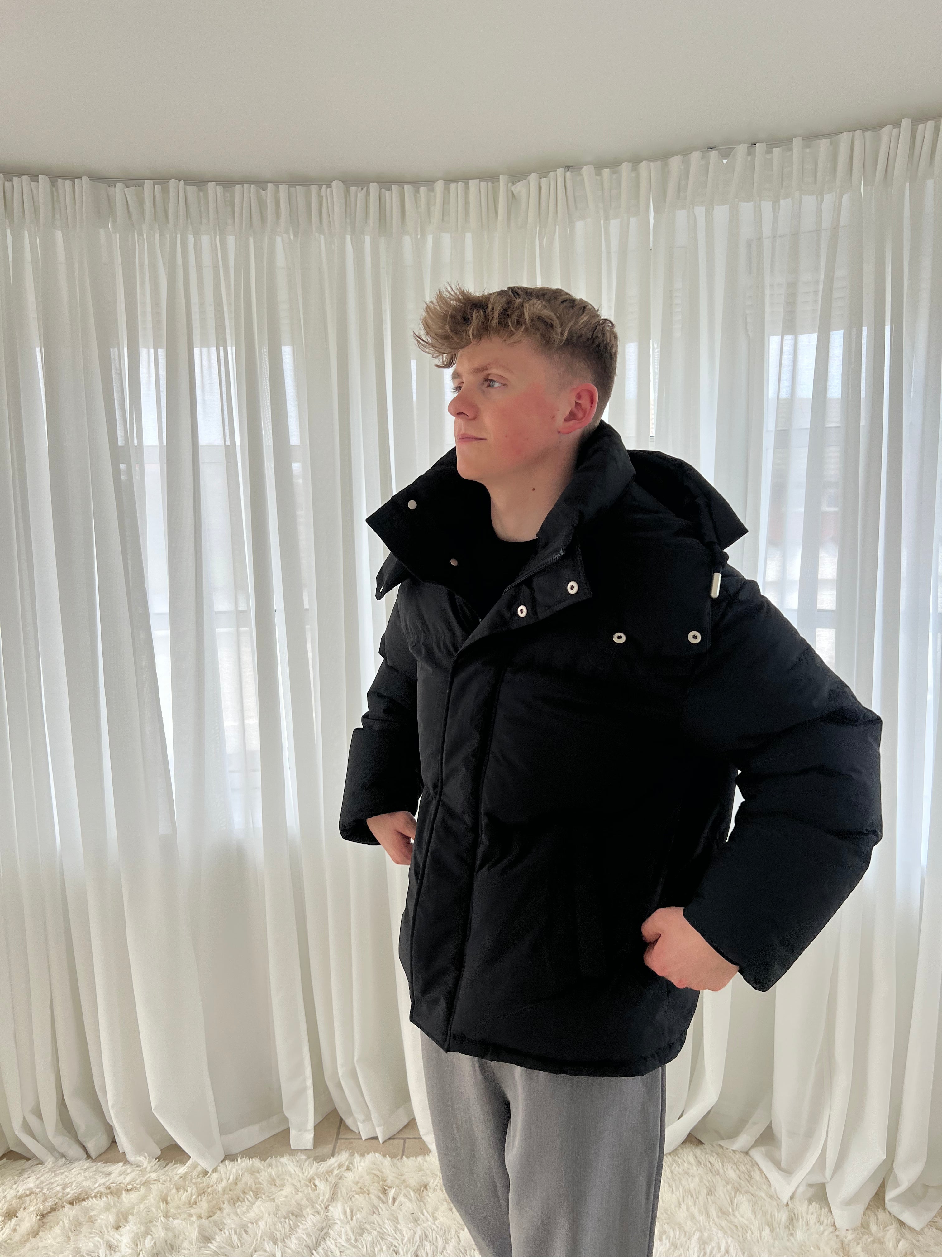 WINTER JACKET