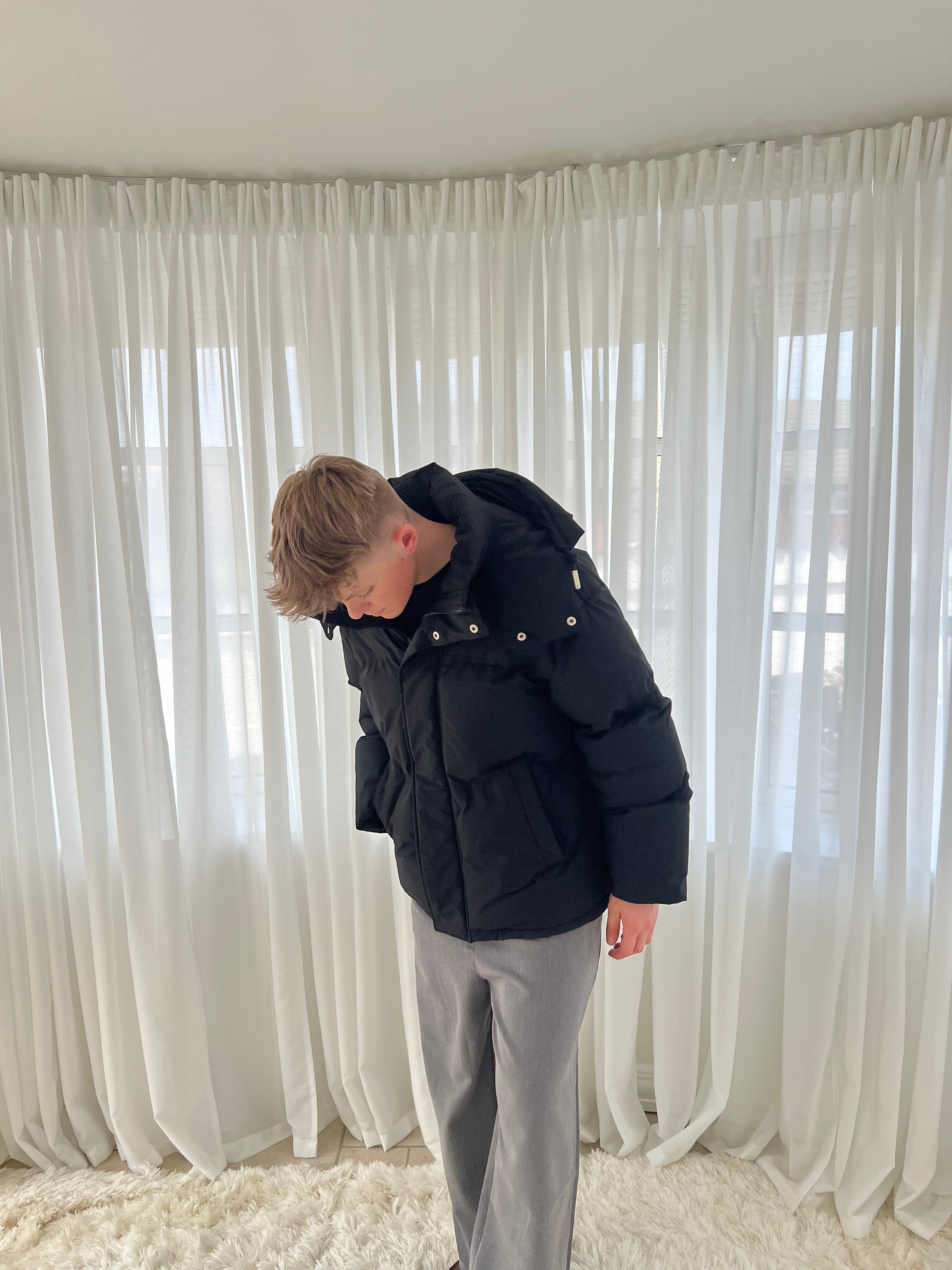 WINTER JACKET