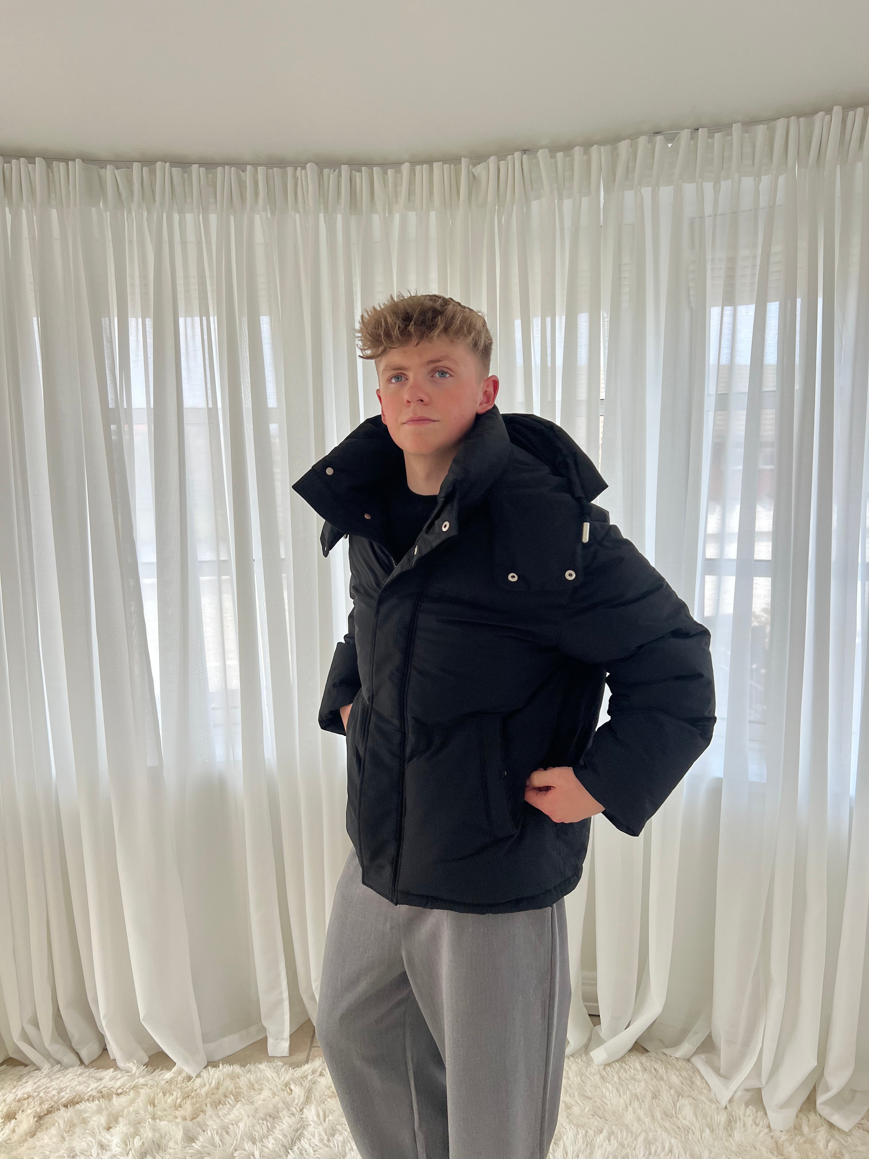 WINTER JACKET