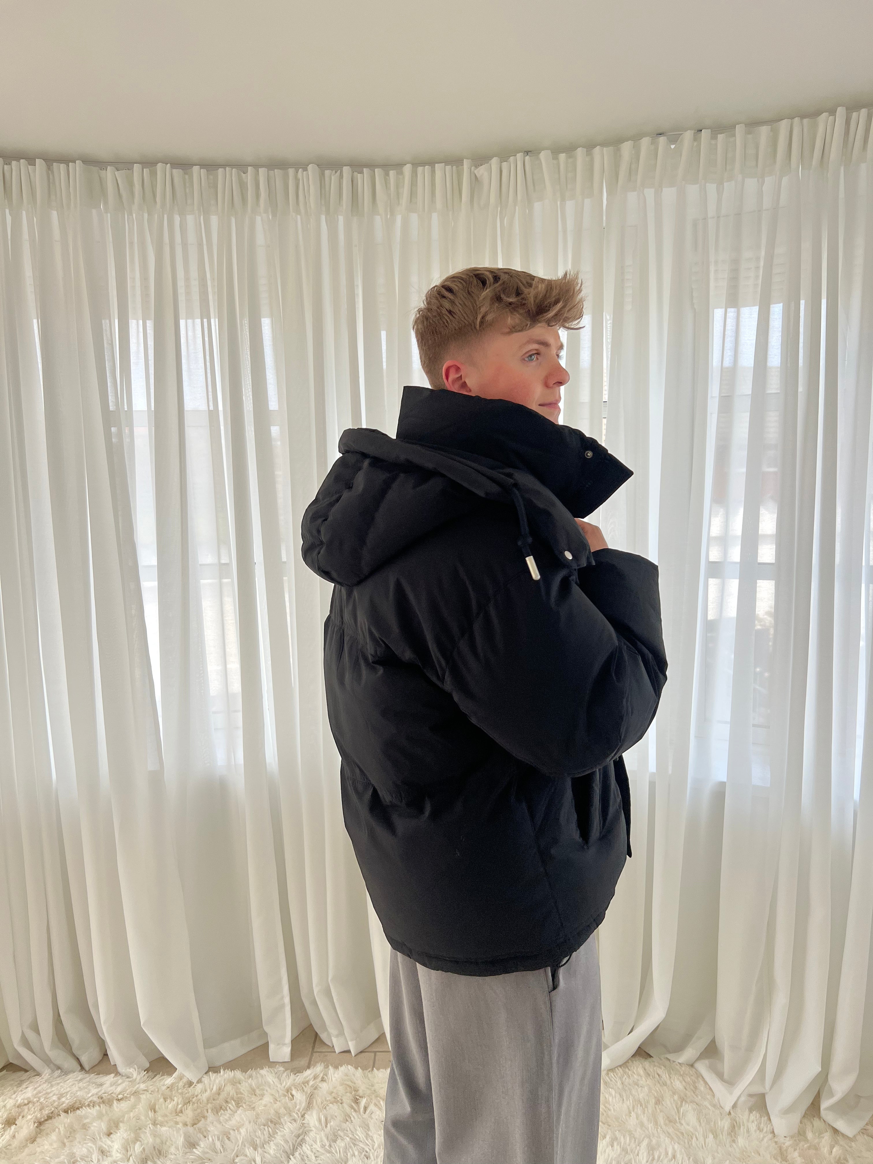 WINTER JACKET