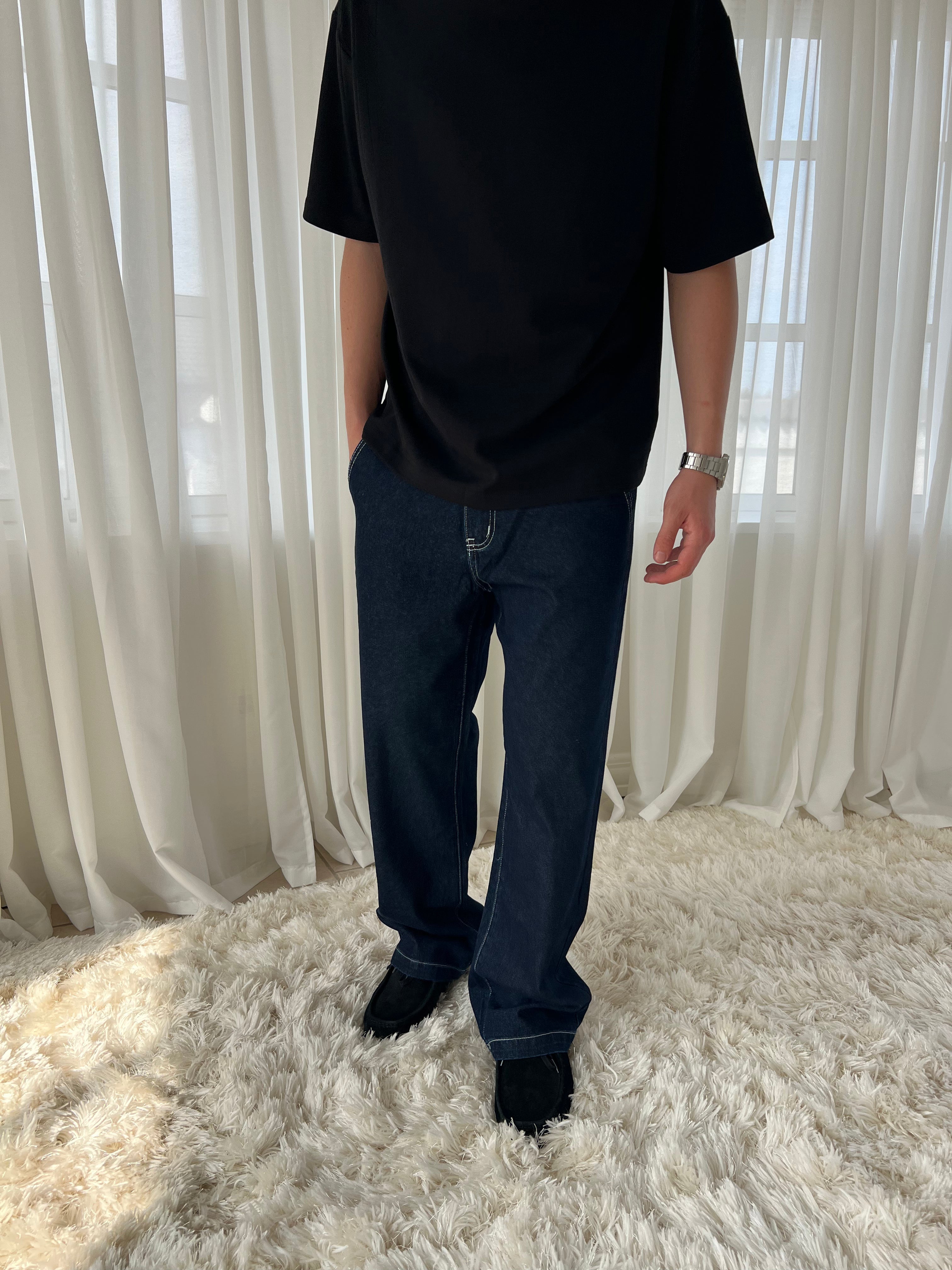 BAGGY DENIM