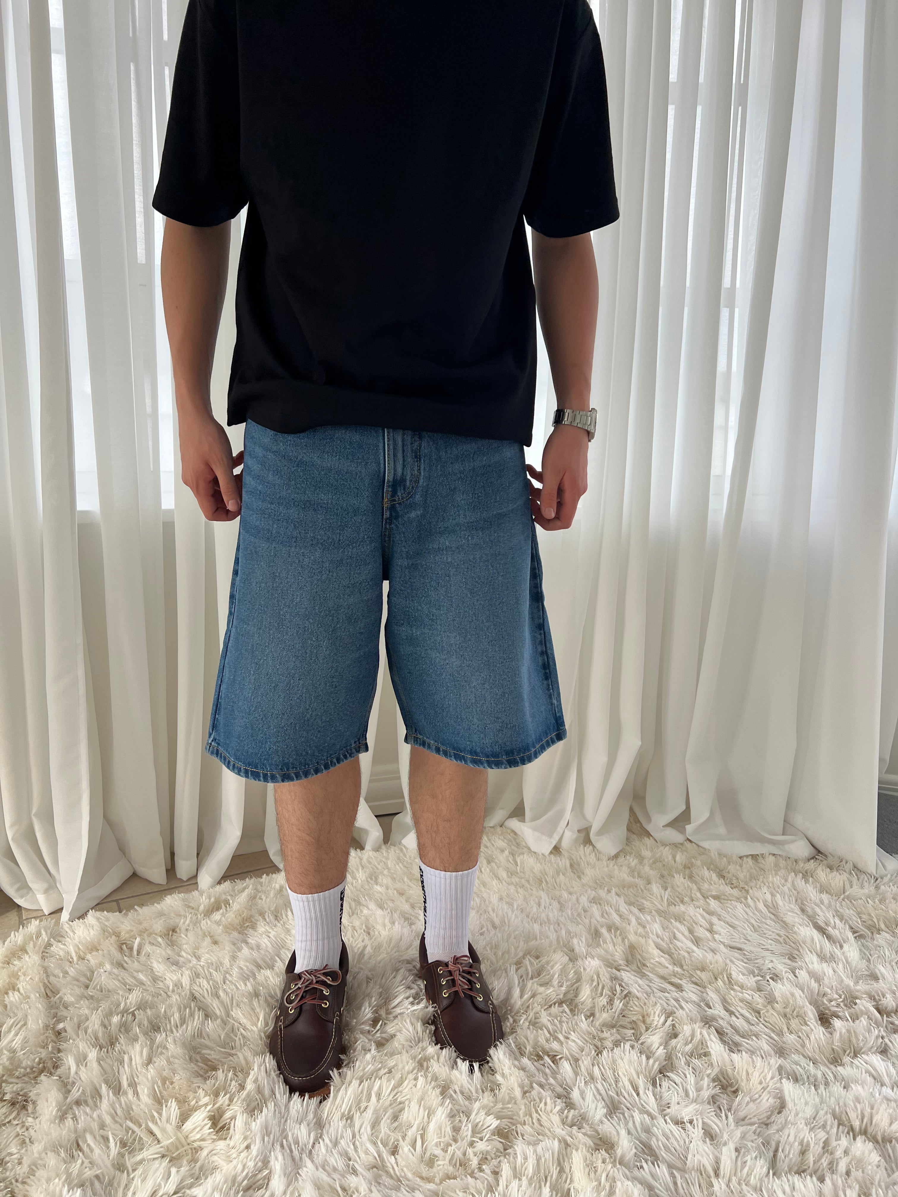 JORTS - MØRKEBLÅ