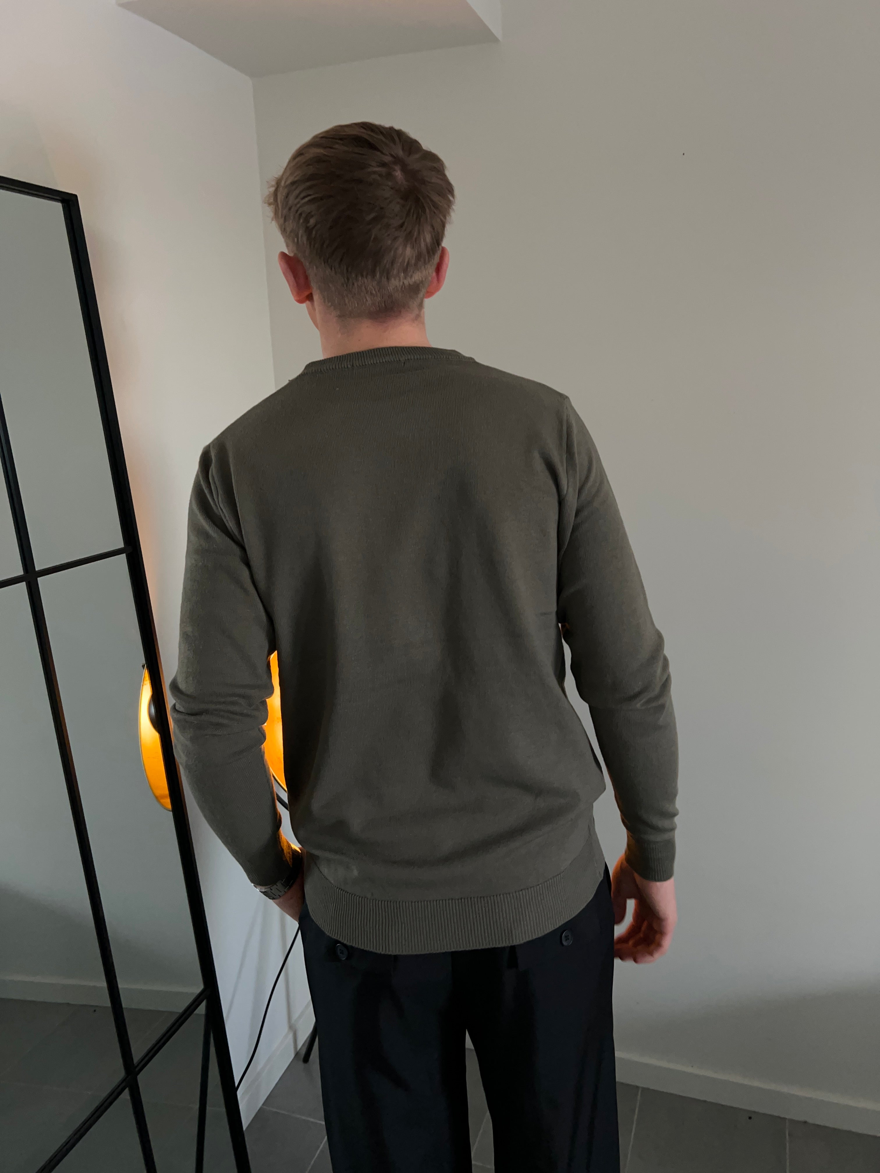 PURE SWEATER