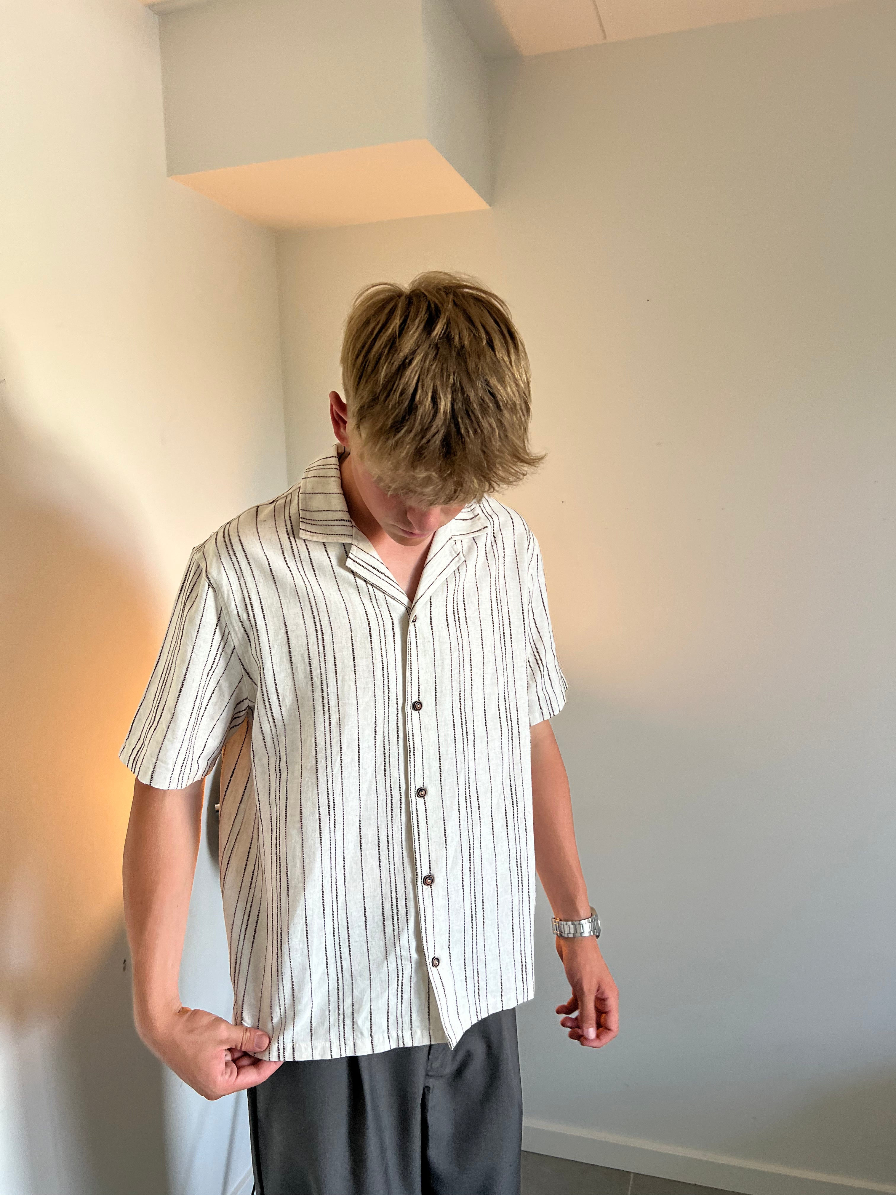 STRIPE SHIRT