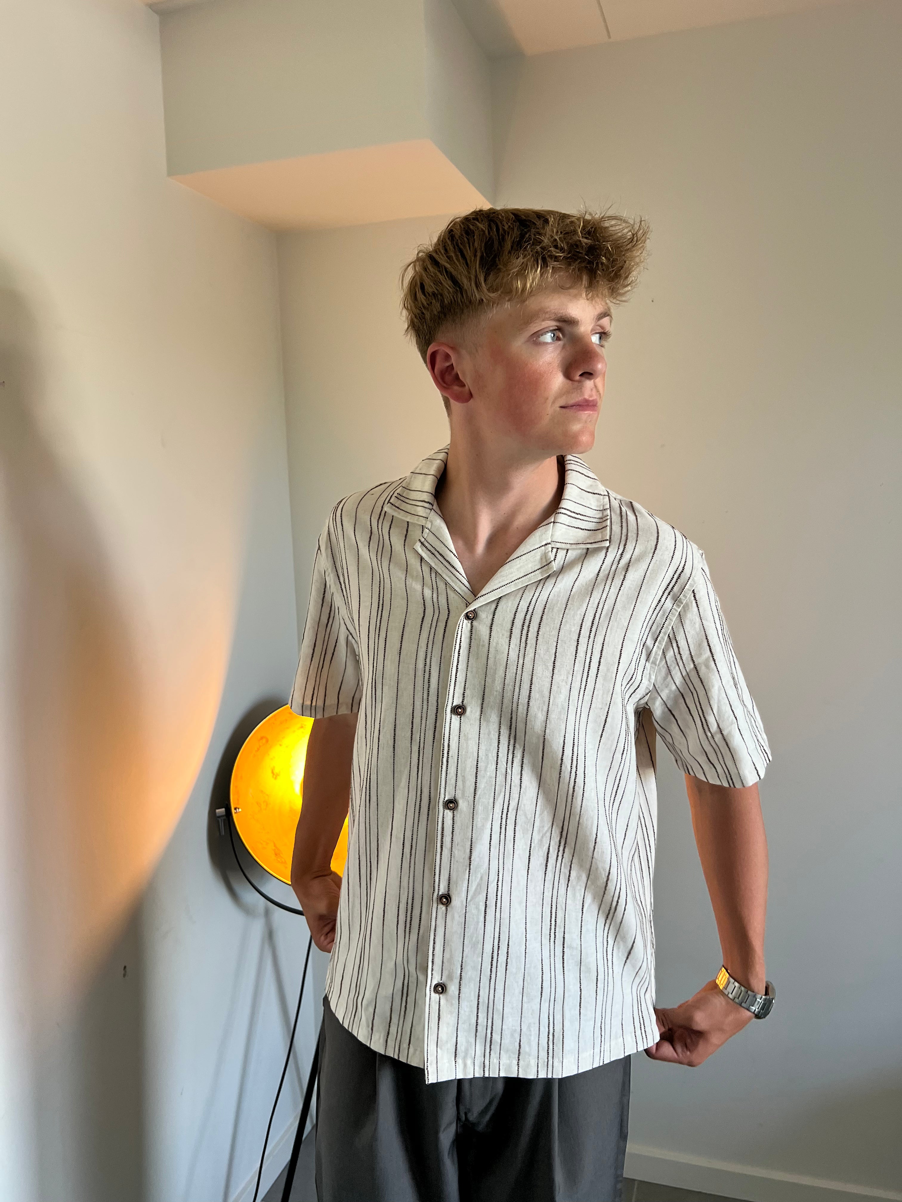 STRIPE SHIRT