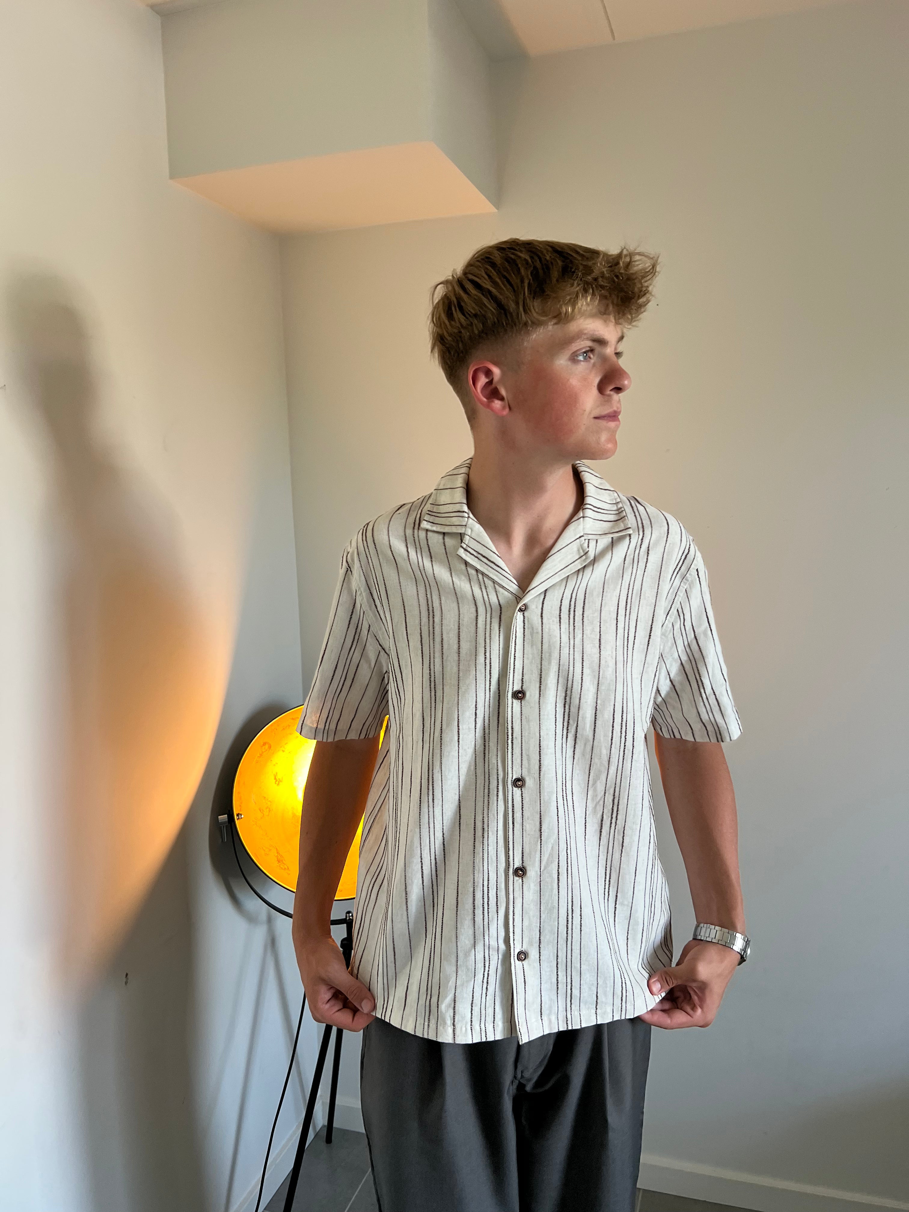 STRIPE SHIRT